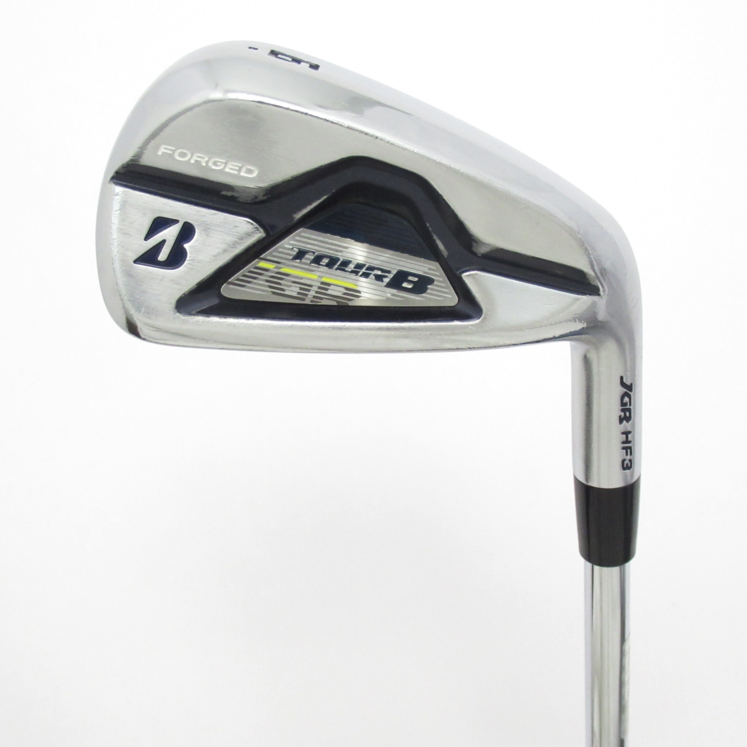 中古】TOUR B JGR HF3 アイアンセット (ブリヂストン) TOUR B