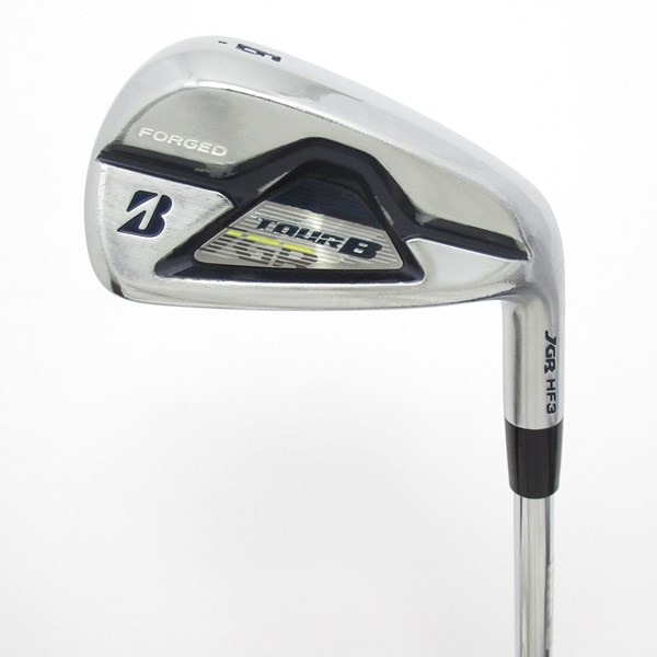 中古】JGR HF3 アイアン N.S.PRO ZELOS 7 25 S CD(アイアン（セット 