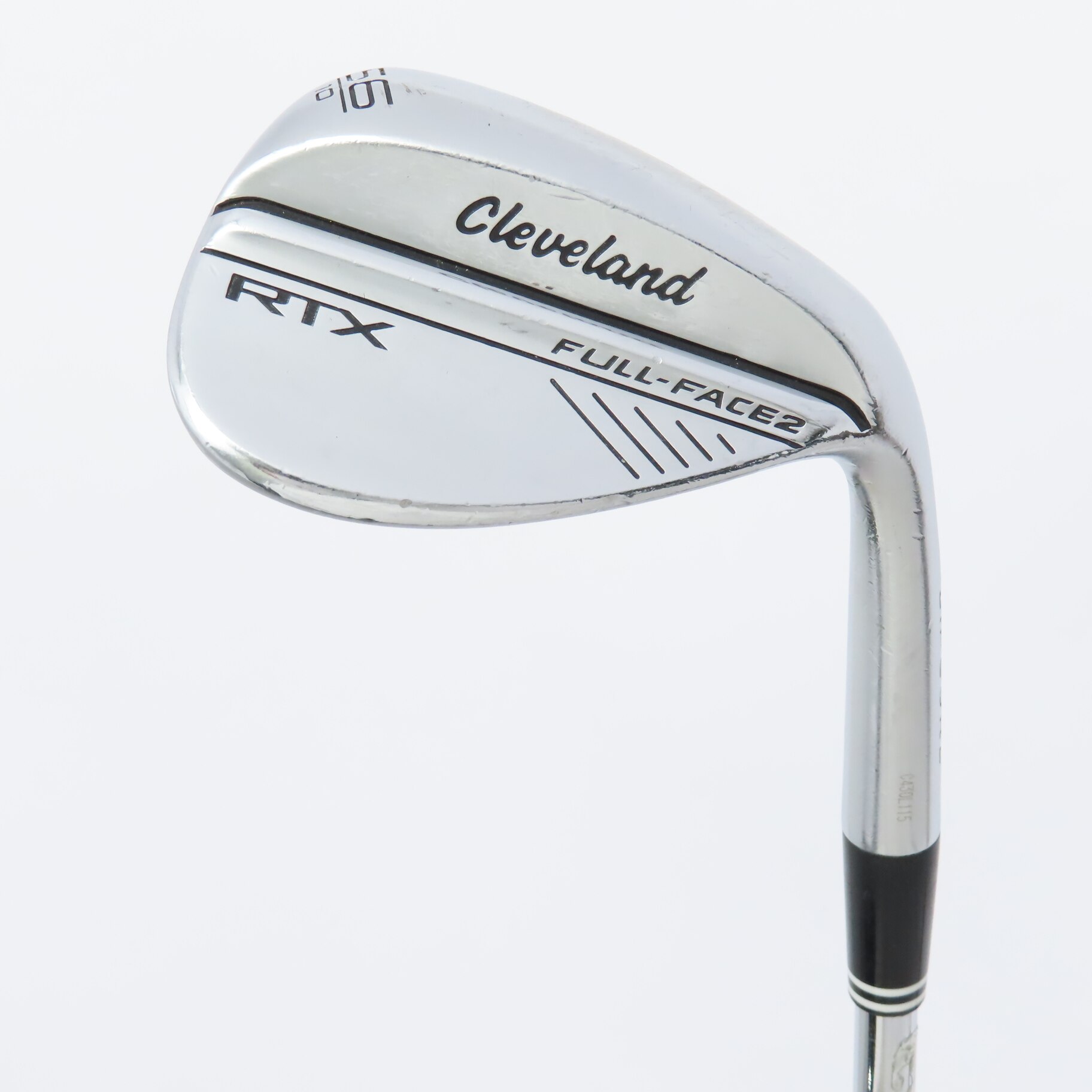 クリーブランド RTXウェッジ 50° 56°2本セット Cleveland RTX ZipCore ウェッジセット 50/56 - メルカリ