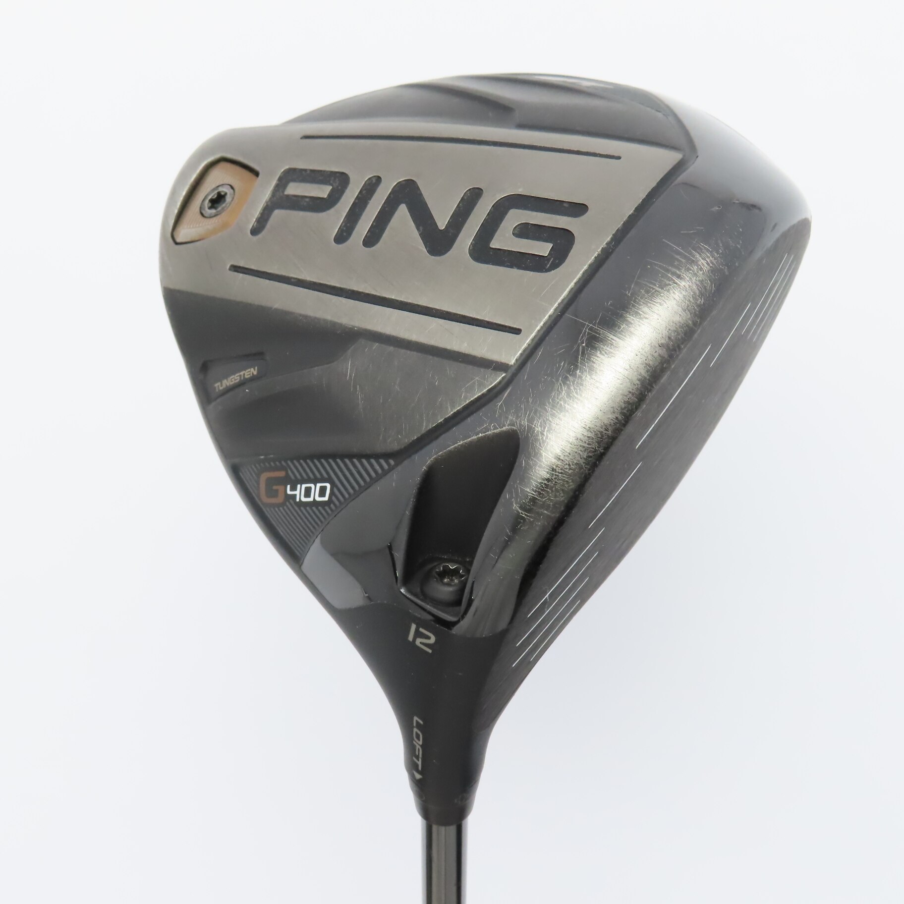 中古】G400 SFT ドライバー PING TOUR 173-65 12 R CD 中古】G400 SFT ドライバー PING TOUR 173-65 12 R CD