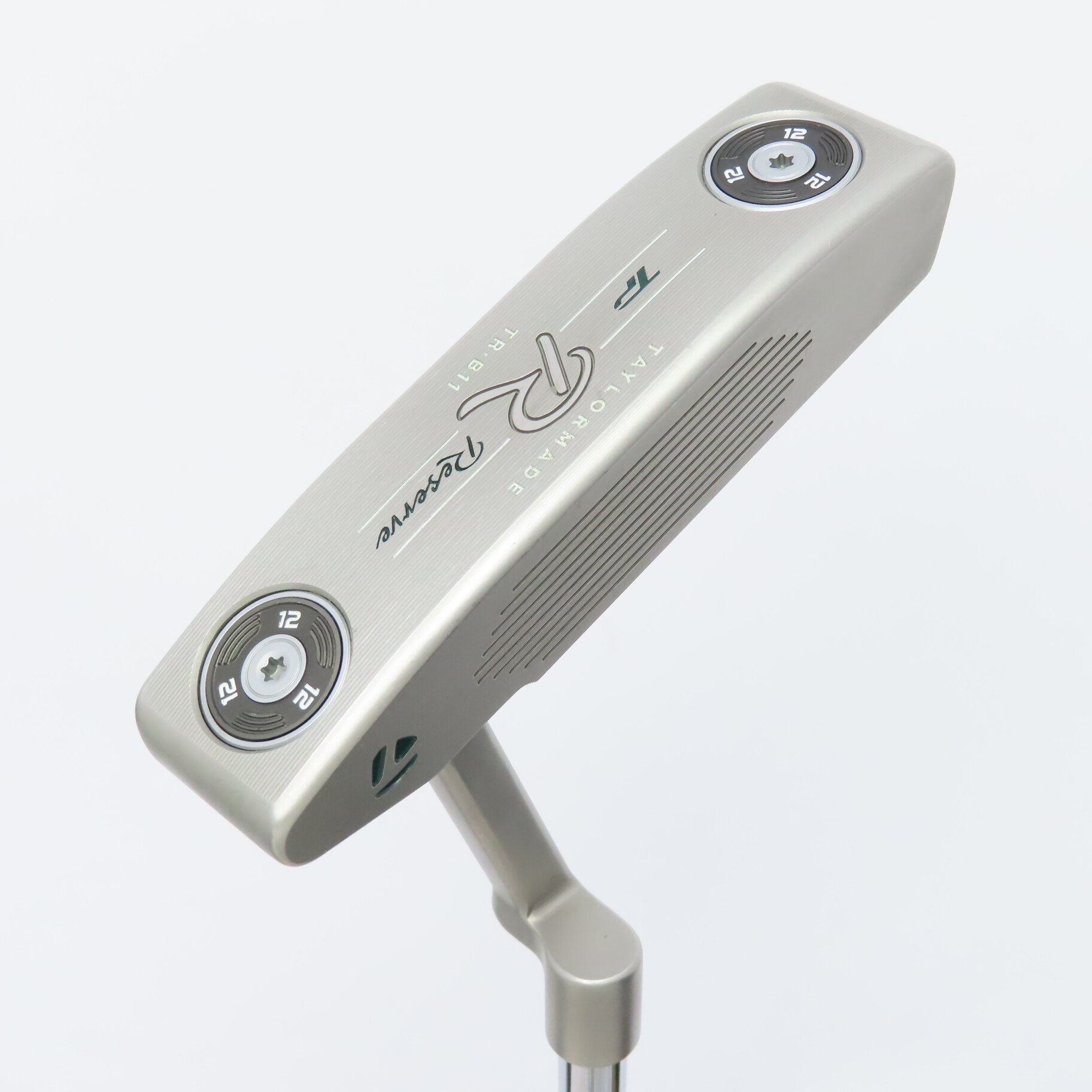 中古】TP Reserve B11 パター スチールシャフト 計測項目外 計測 中古】TP Reserve B11 パター スチールシャフト 計測項目外 計測