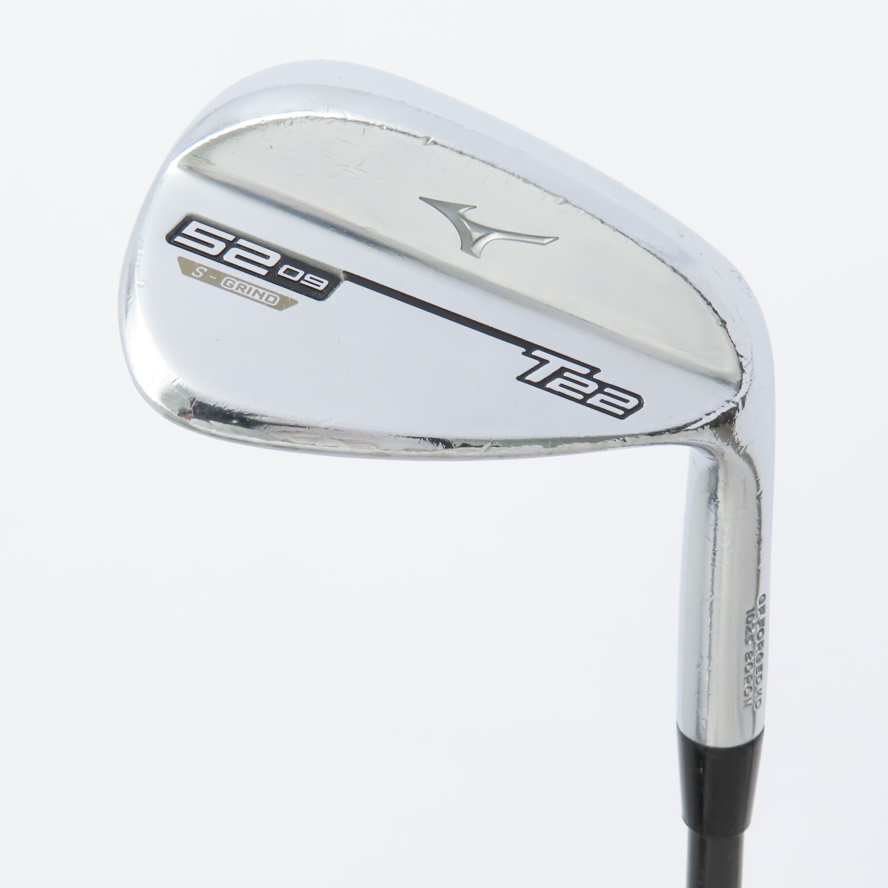 中古】T22 サテン ウェッジ (ミズノ) MIZUNO 通販｜GDO中古ゴルフクラブ