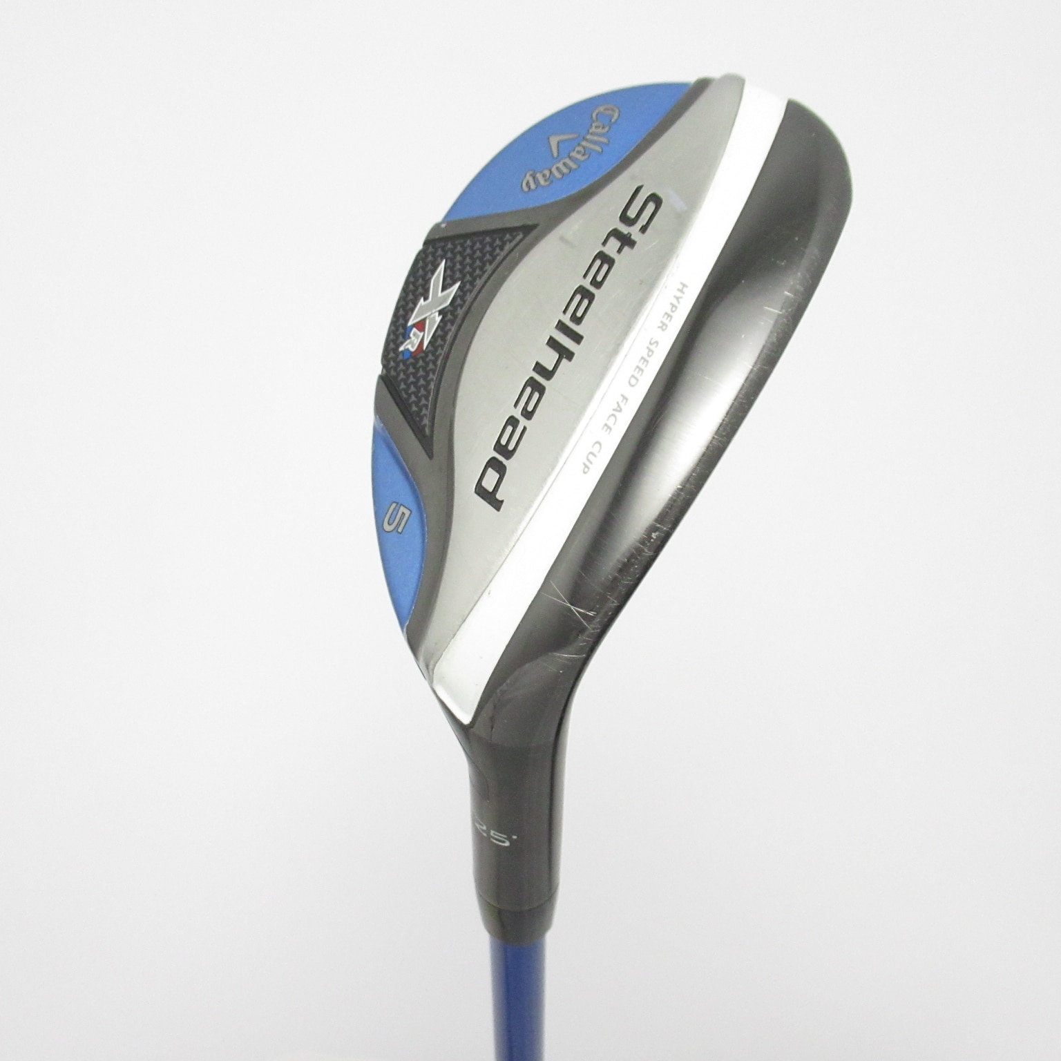 Callaway - キャロウェイ　XR レディース　ユーティリティ Steelhead XR ユーティリティ / アイアン コンボセット 製品情報