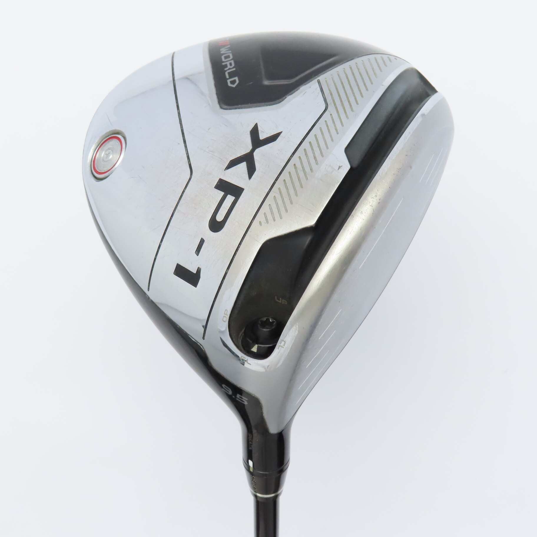 中古】TOUR WORLD TW XP-1 ドライバー VIZARD 43 9.5 S CD
