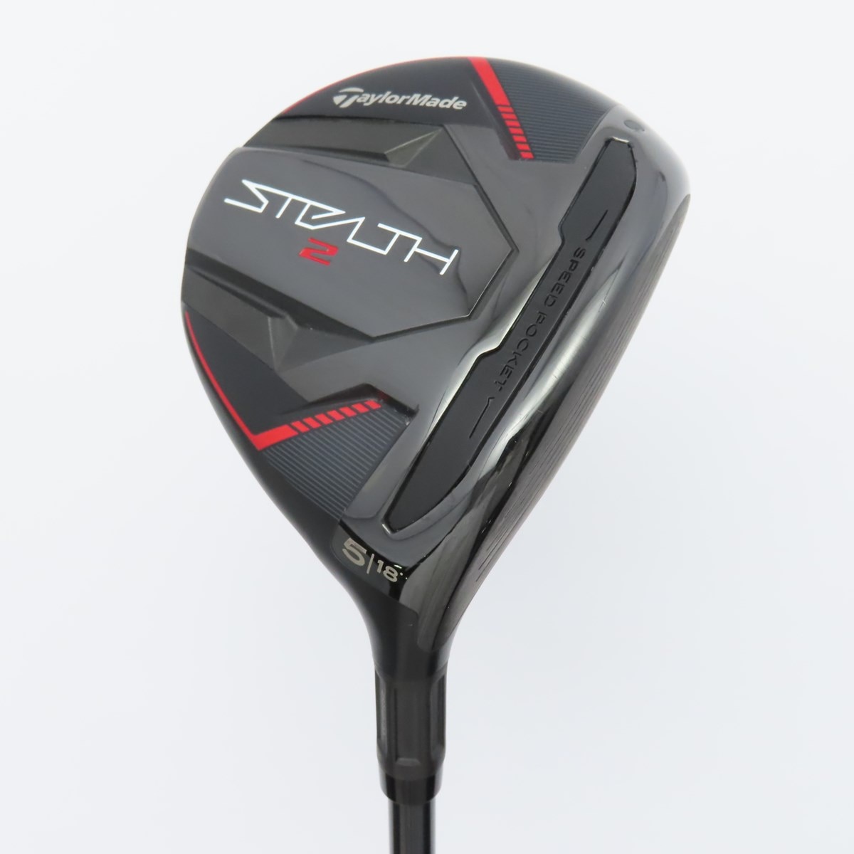中古】ステルス2 フェアウェイウッド TENSEI RED TM50(2022) 18