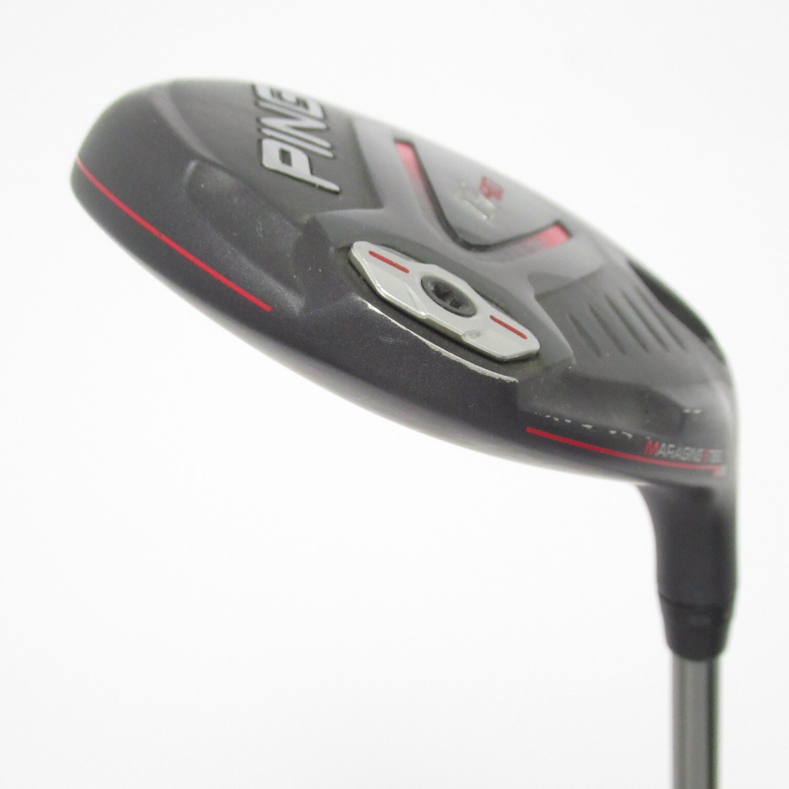 中古】G410 フェアウェイウッド PING TOUR 173-65 17.5 S CD