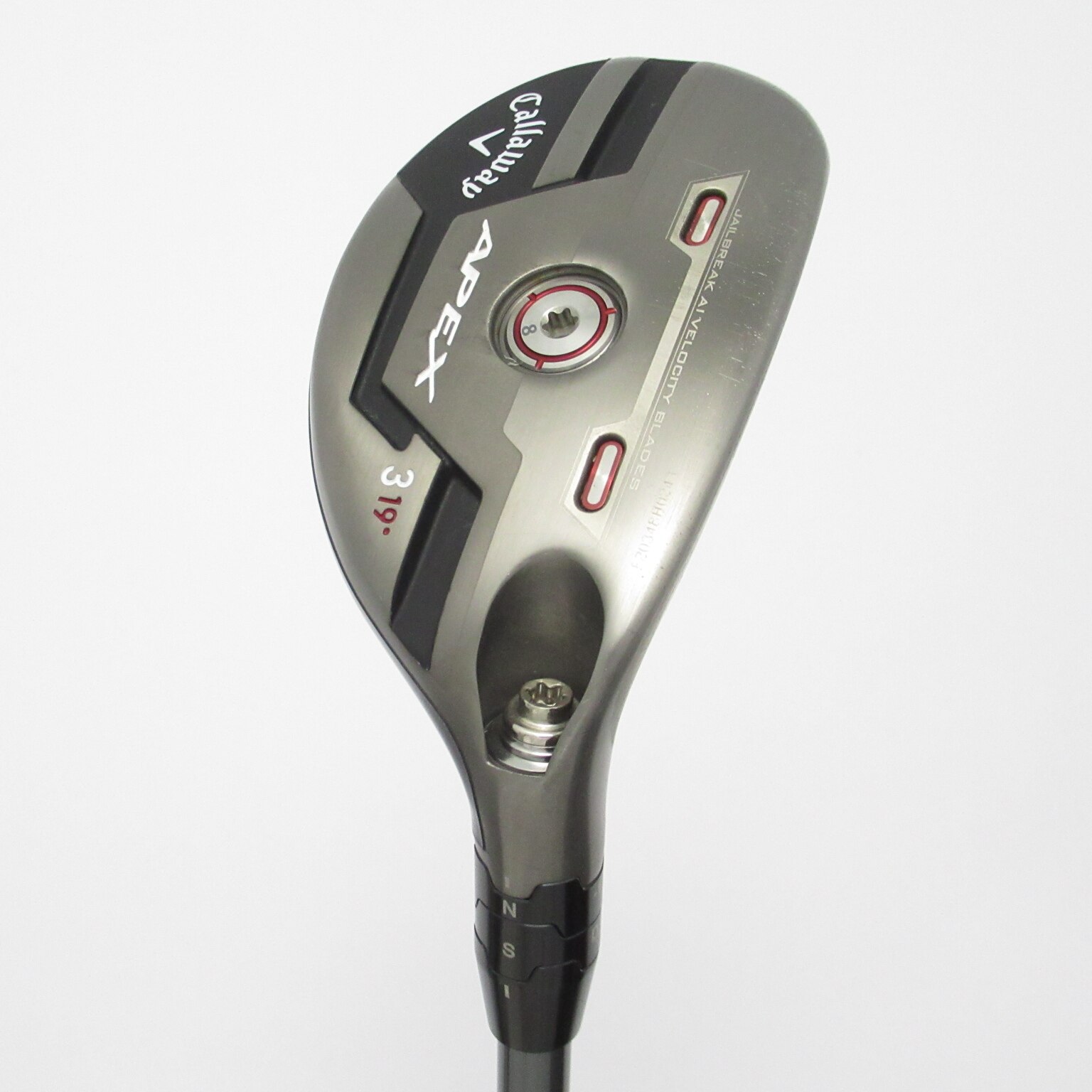 Callaway キャロウェイ/APEX PRO ユーティリティ/単品クラブ/B