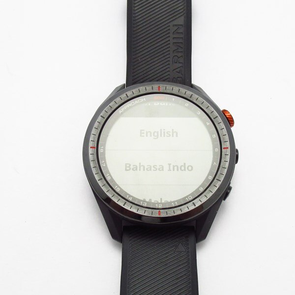 中古】Approach S62 - - - C(パーツ)|GARMIN(ガーミン)の通販 - GDO 