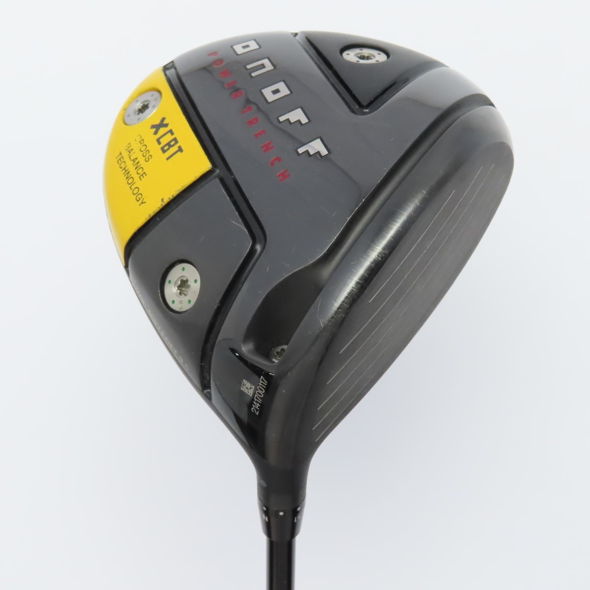 オノフ シャフト TATAKI CBT 50 S ドライバー用