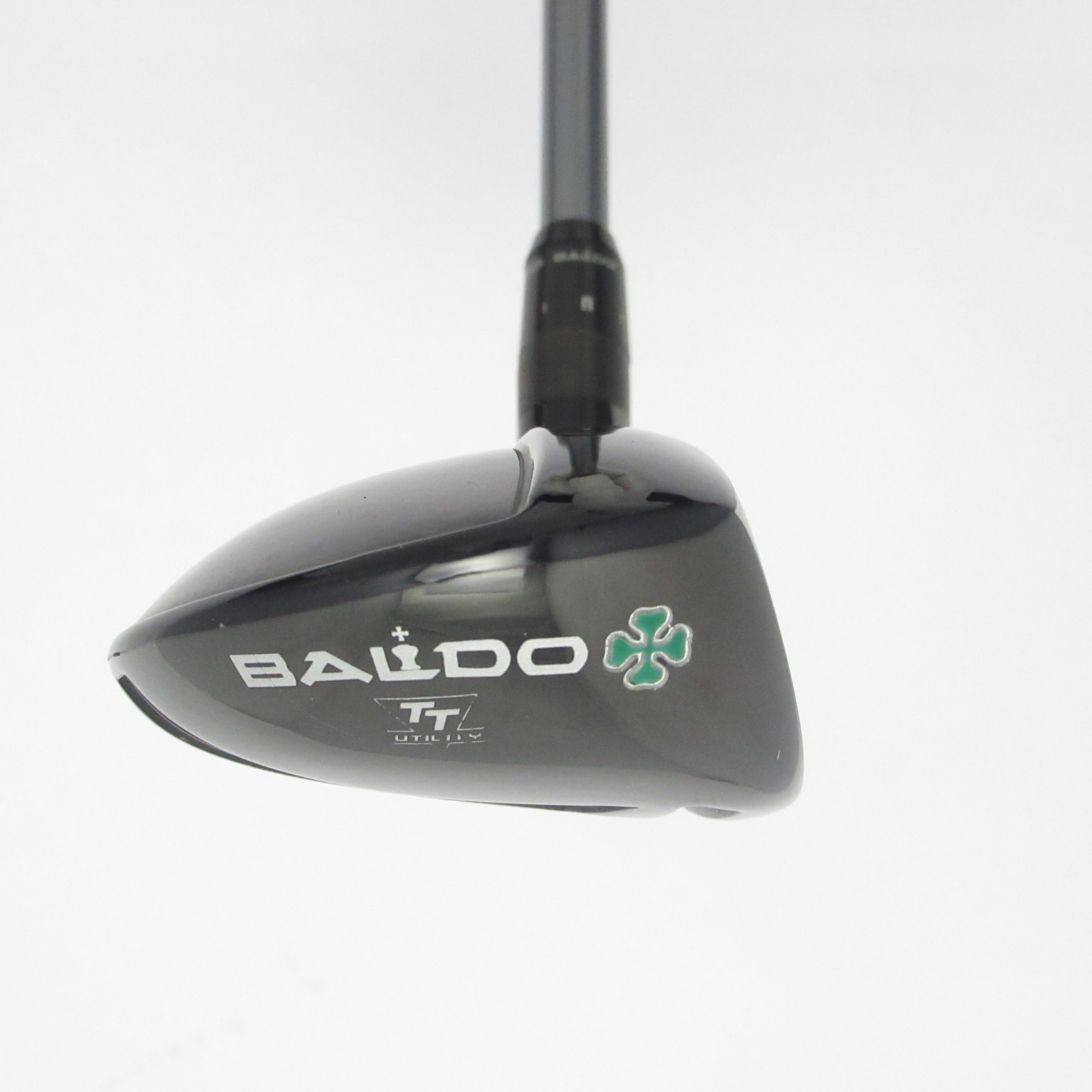 中古】BALDO TT UTILITY(2024) ユーティリティ MCI 60 BLACK 20