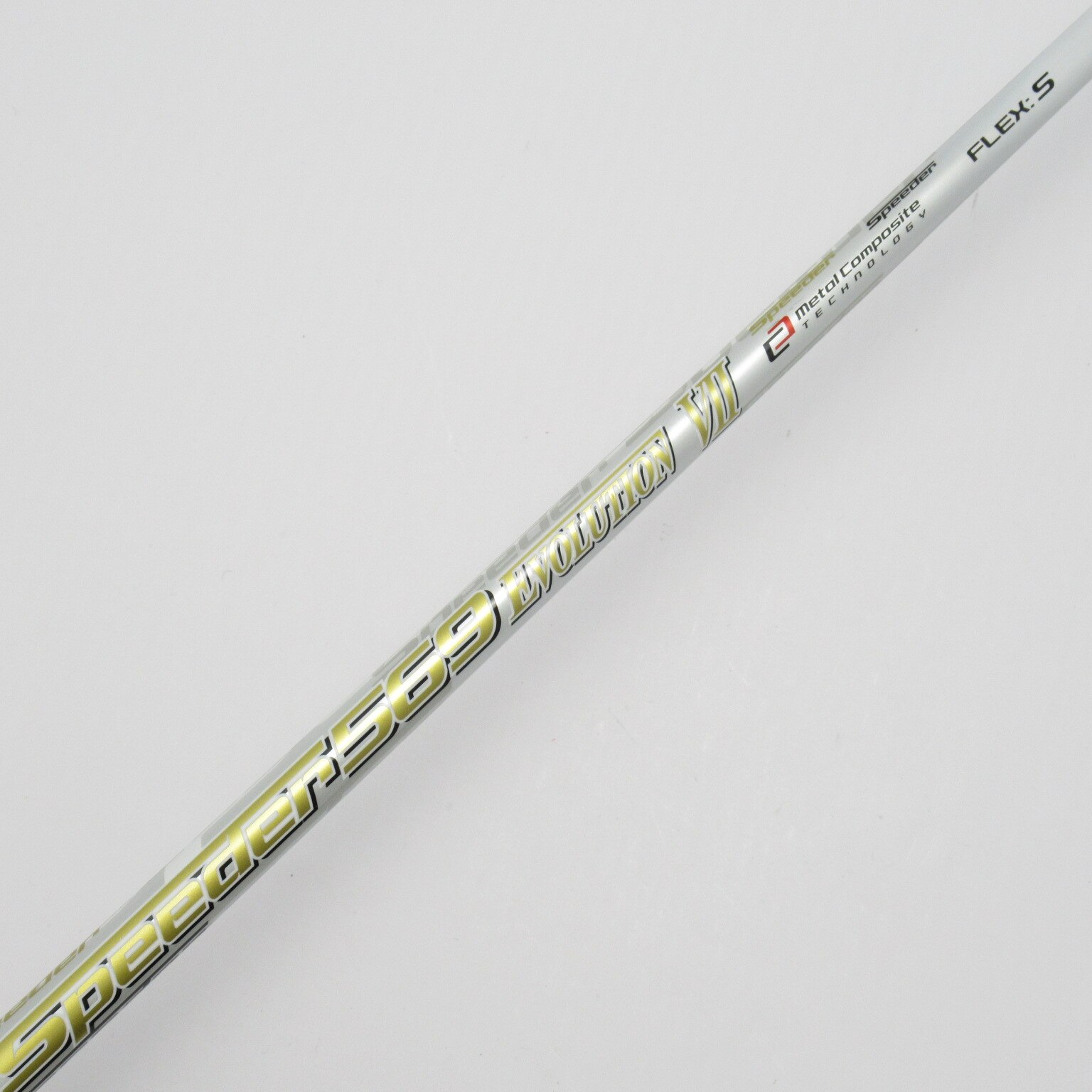 中古】G425 SFT フェアウェイウッド Speeder 569 EVOLUTION VII 16 S C