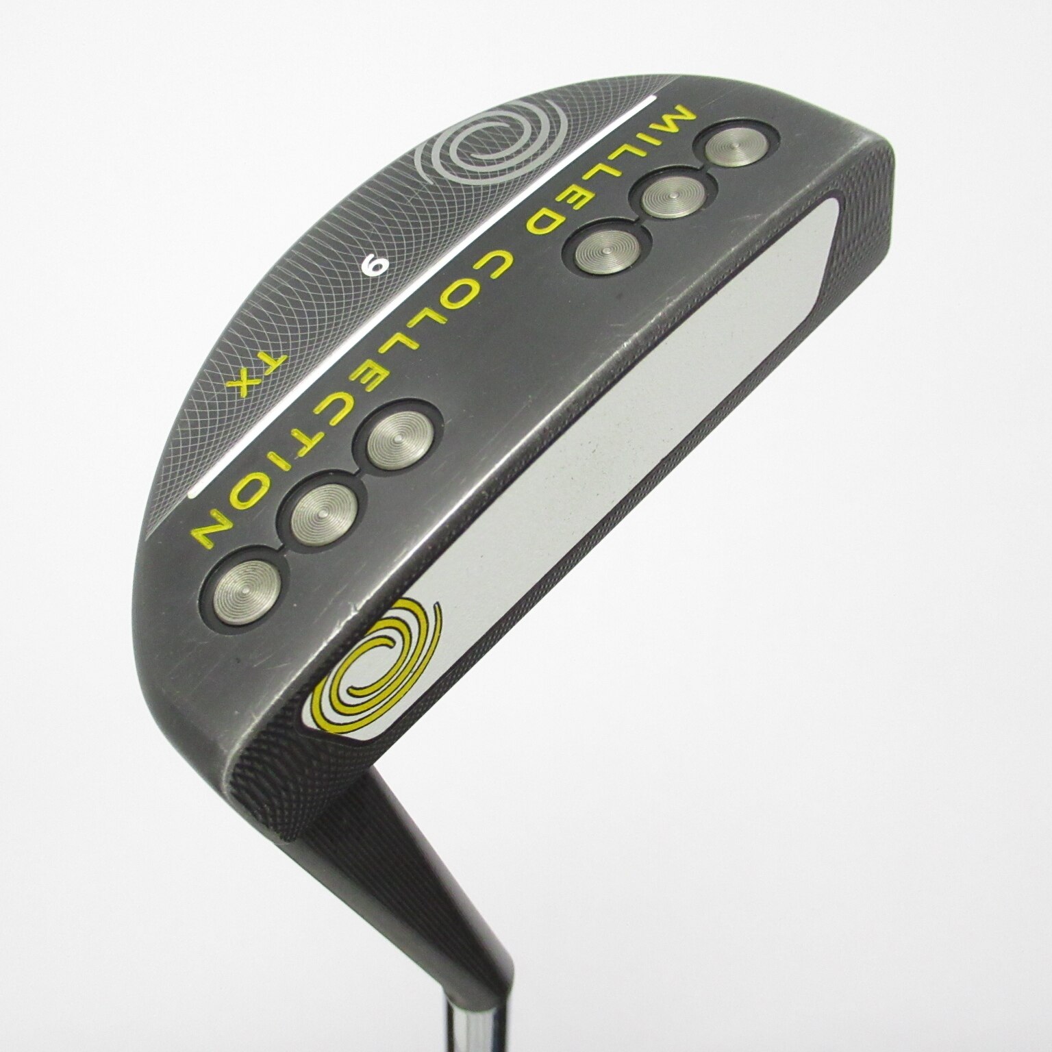 Milled Collection TX 9 パター 中古】MILLED COLLECTION TX #9 パター (オデッセイ) MILLED