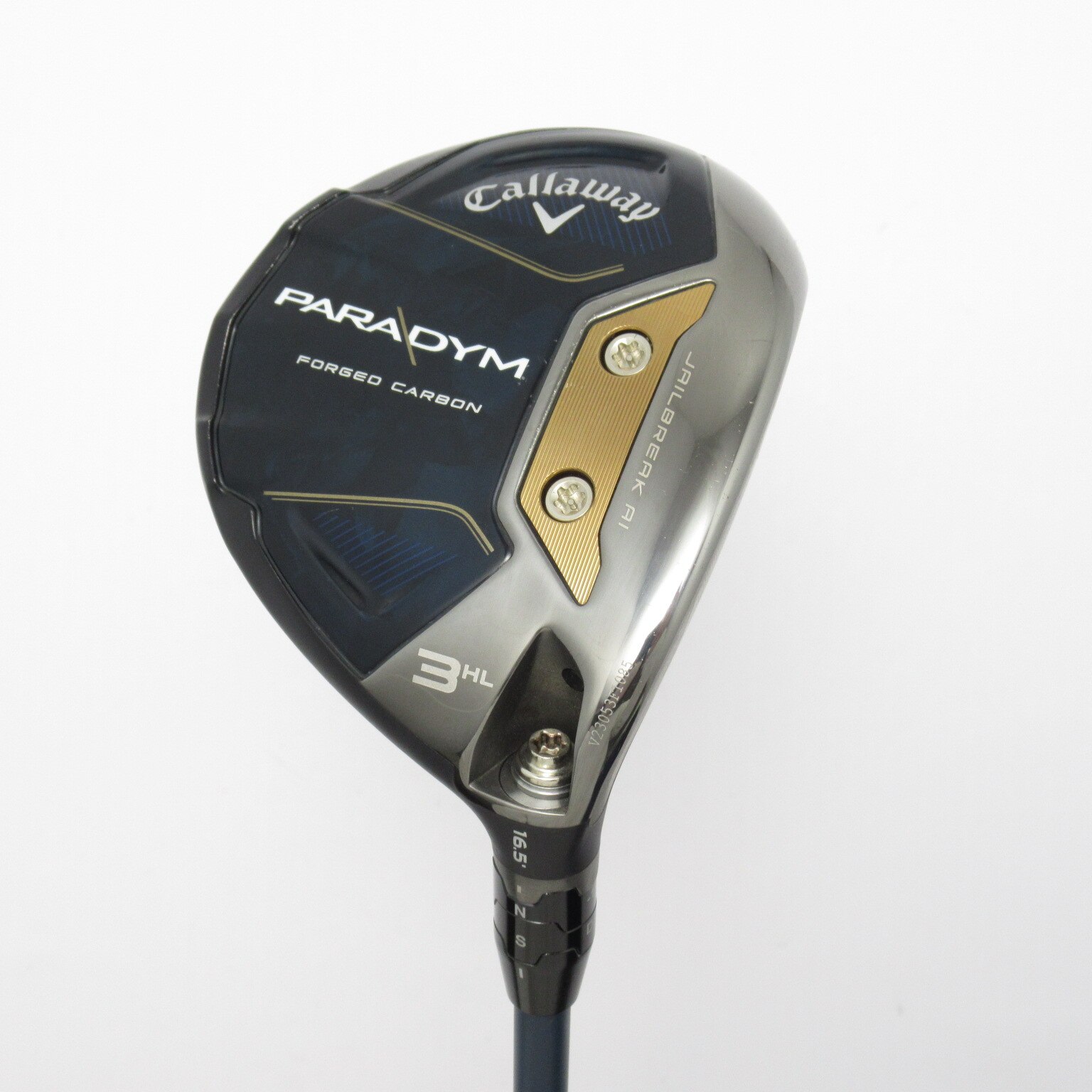 中古】パラダイム フェアウェイウッド VENTUS TR 5 for Callaway 中古】パラダイム フェアウェイウッド VENTUS TR 5 for Callaway