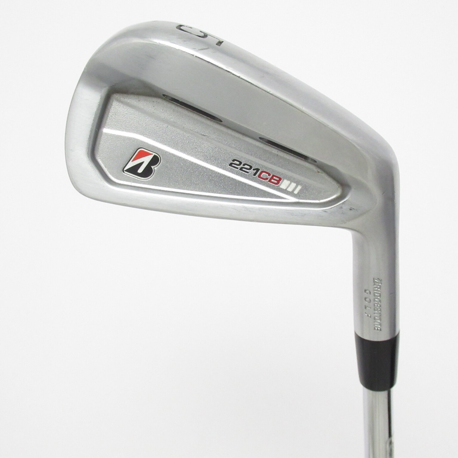 【お気にいる】 N.S.PRO アイアン 中古】221CB MODUS3 CD S 25 120 TOUR クラブ
