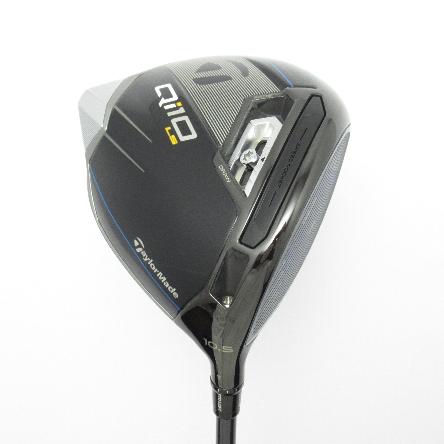 中古】Qi10 LS ドライバー Diamana Silver TM50 10.5 S B 中古】Qi10 LS ドライバー Diamana Silver TM50 10.5 S B