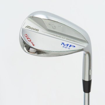 Mizuno MPウェッジ 52° 58° 蒸かす RS-W