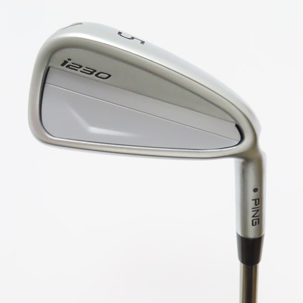 中古】i230 アイアン PING TOUR 2.0 CHROME I 26 S C(アイアン（セット 