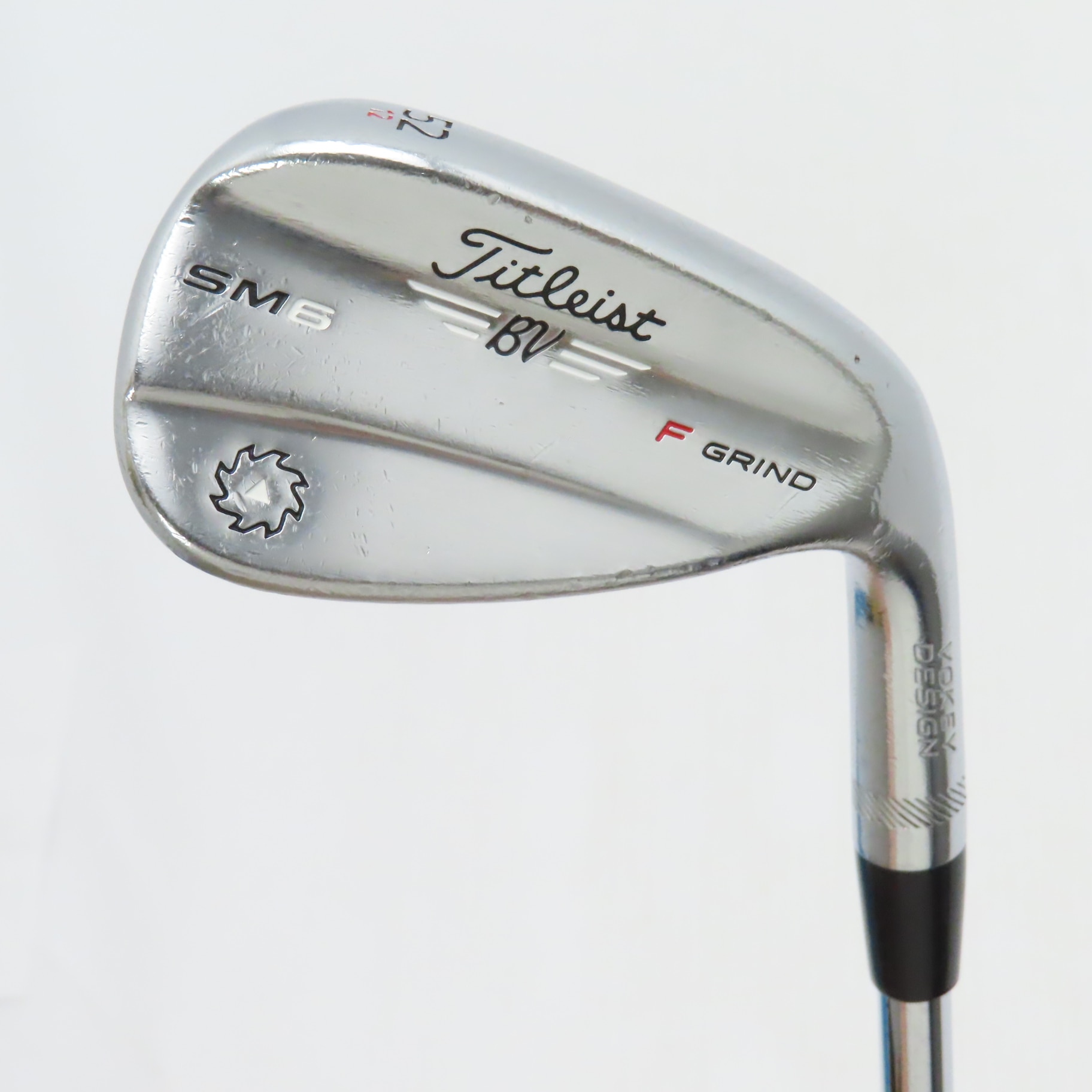 中古】 タイトリスト Vokey Design FORGED ウェッジ 52/10F S