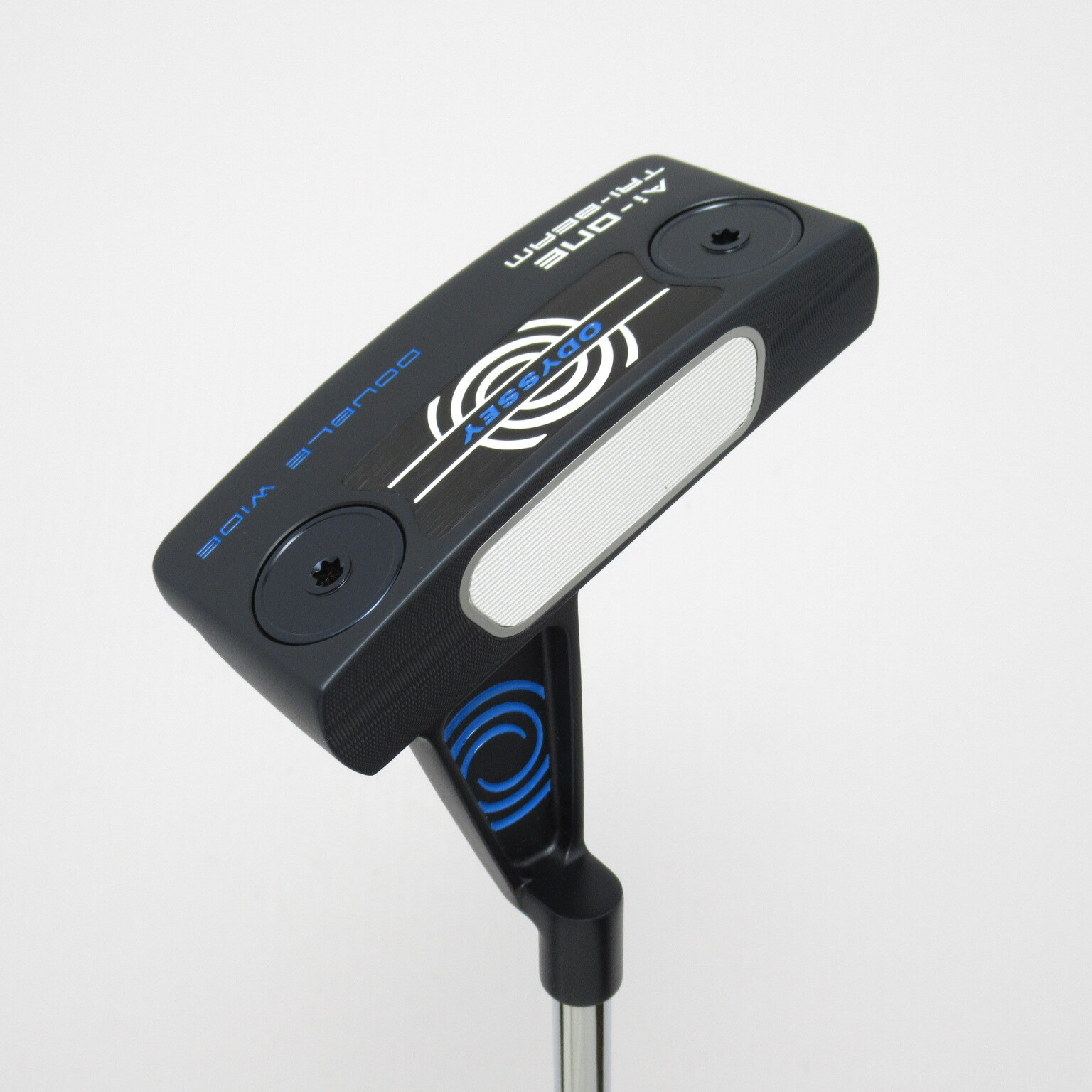 中古】Ai-ONE TRI-BEAM DOUBLE WIDE パター スチールシャフト 中古】Ai-ONE TRI-BEAM DOUBLE WIDE パター スチールシャフト