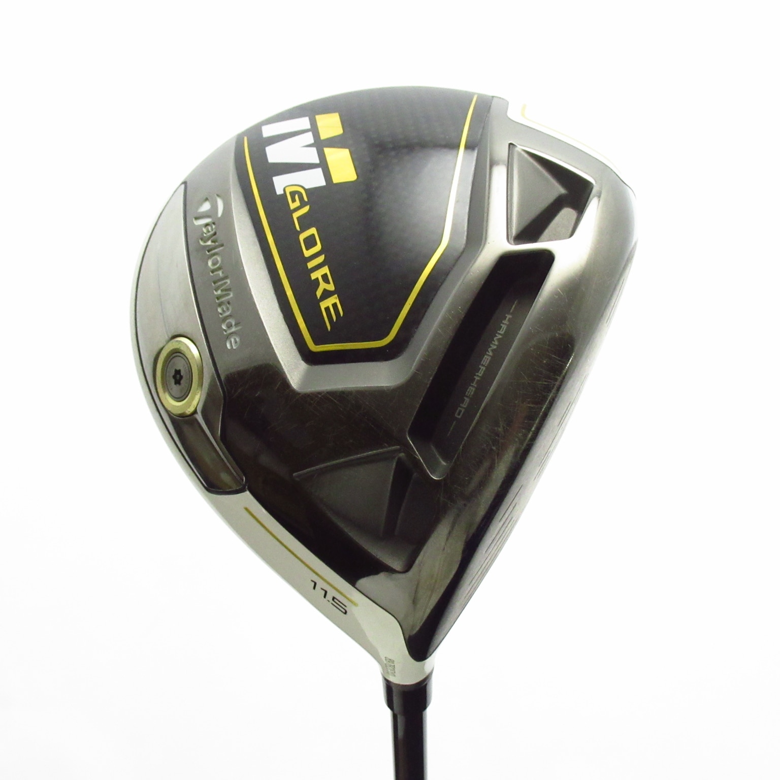 中古】M GLOIRE ドライバー Speeder EVOLUTION TM 11.5 R CD