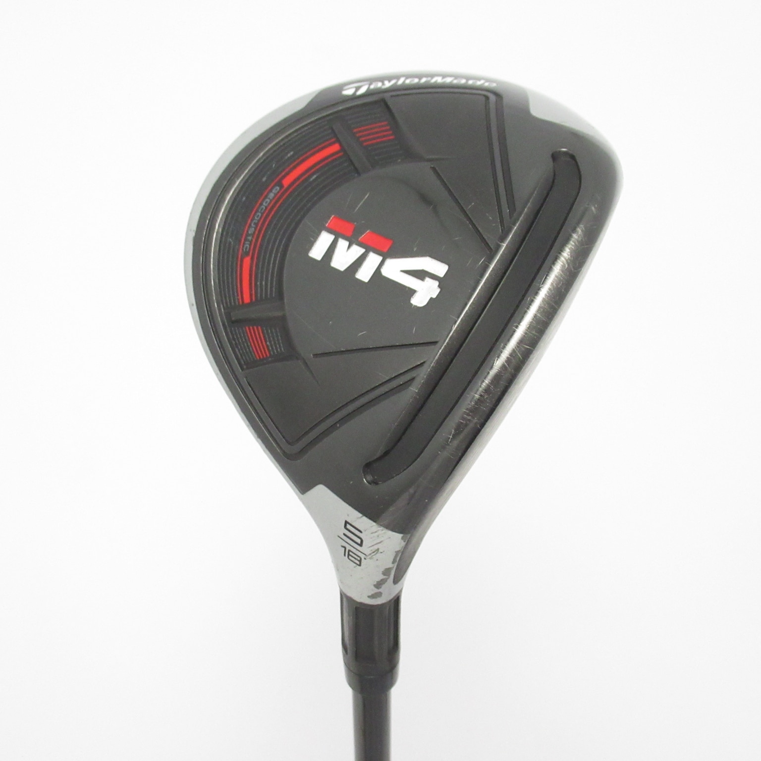 TaylorMade M4 フェアウェイウッド 18度 MCF60 Sシャフト