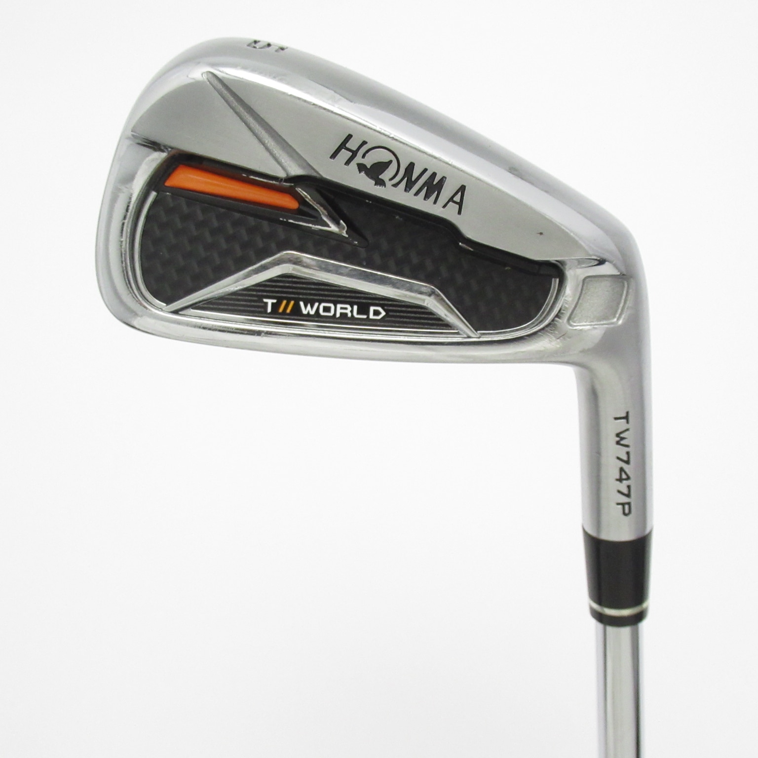第一ネット 中古】TOUR WORLD TW747 P アイアン N.S.PRO 950GH 21.5 R CD ユーティリティ