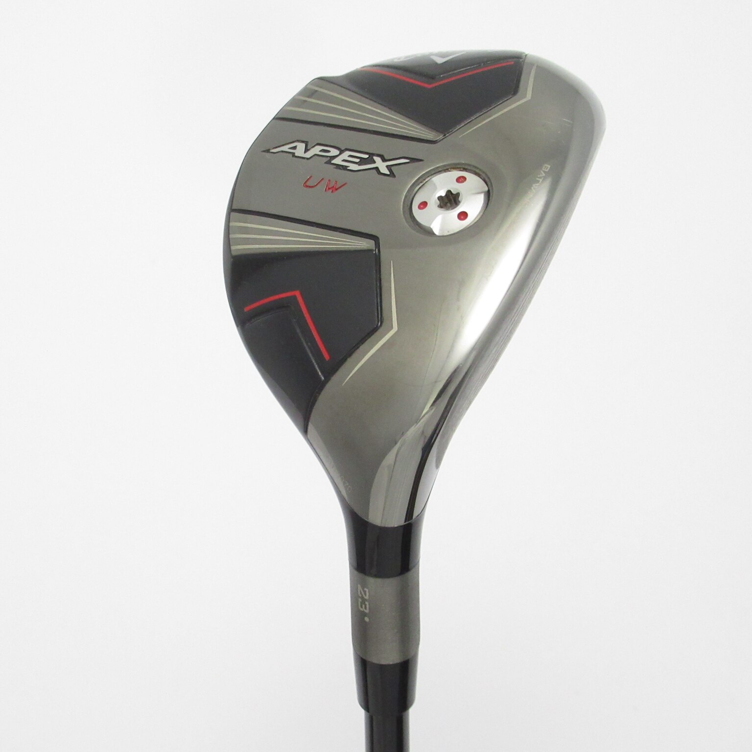 中古】APEX UW ユーティリティ (キャロウェイ) APEX 通販｜GDO
