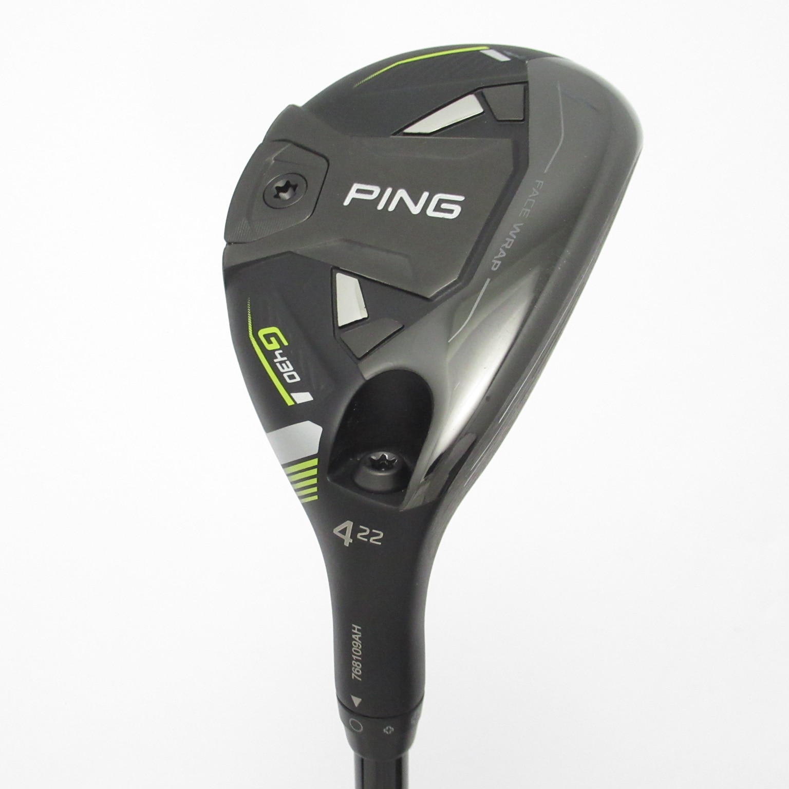 PING G430 ユーティリティクラブ 6U 30° 【公式通販】