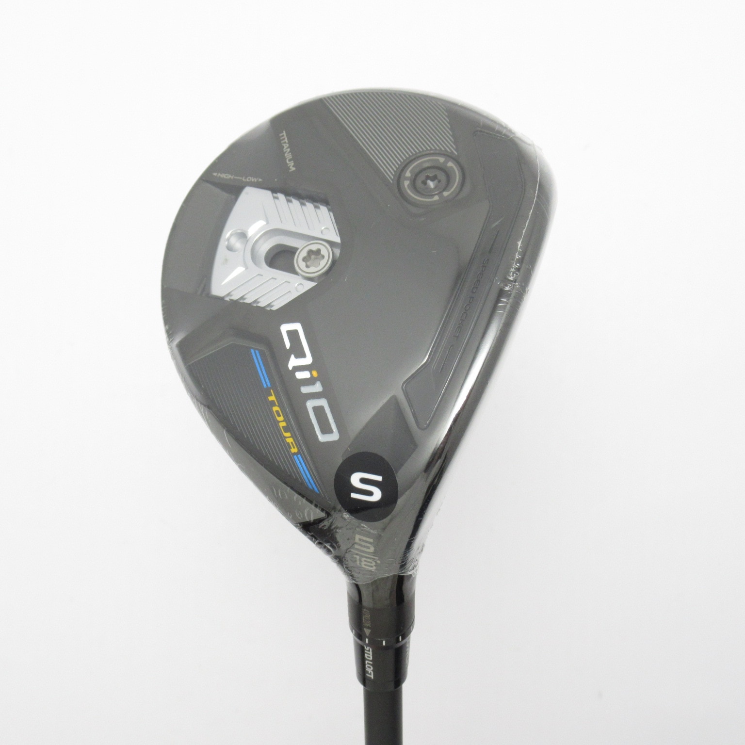 中古】Qi10 Tour フェアウェイウッド (テーラーメイド) Qi10