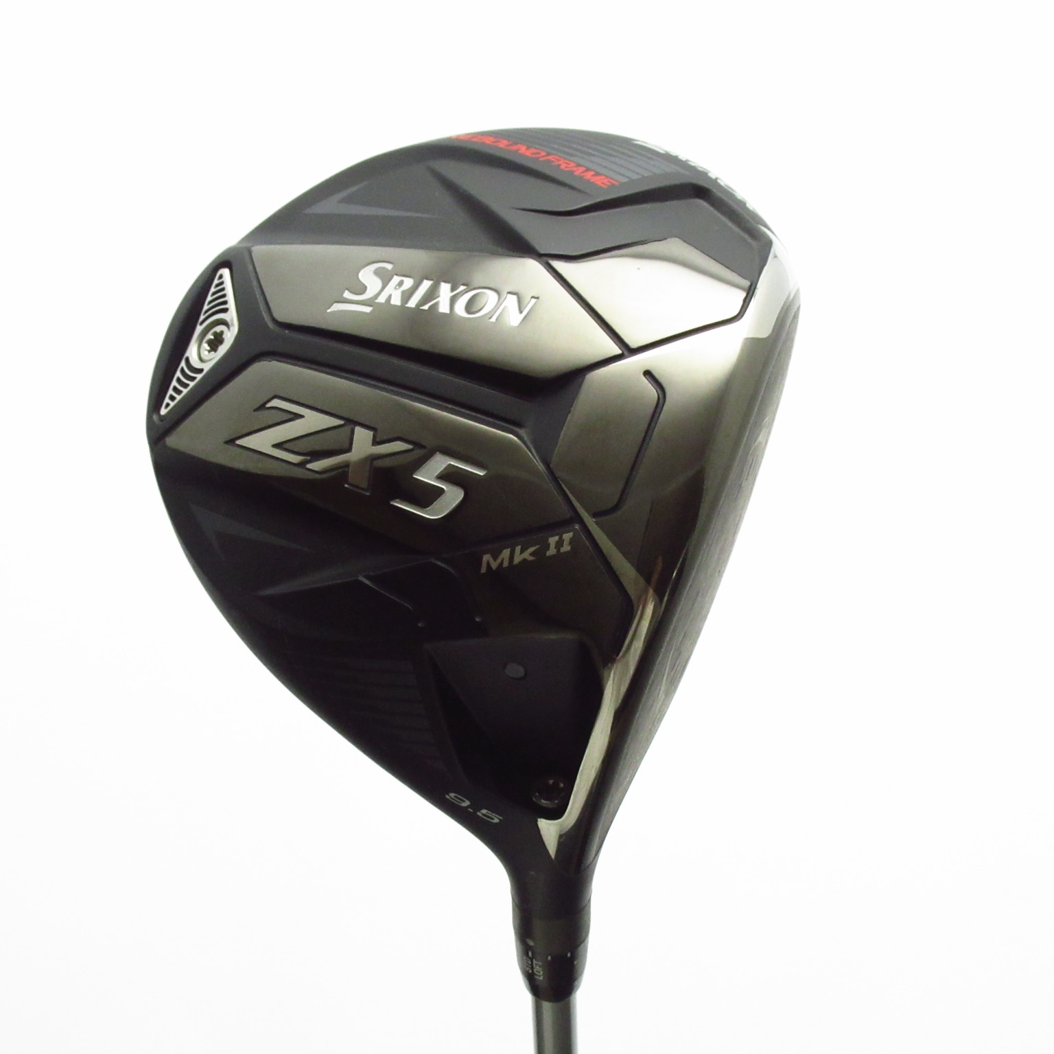 中古】スリクソン ZX5 Mk II ドライバー (ダンロップ 中古】スリクソン ZX5 Mk II ドライバー (ダンロップ