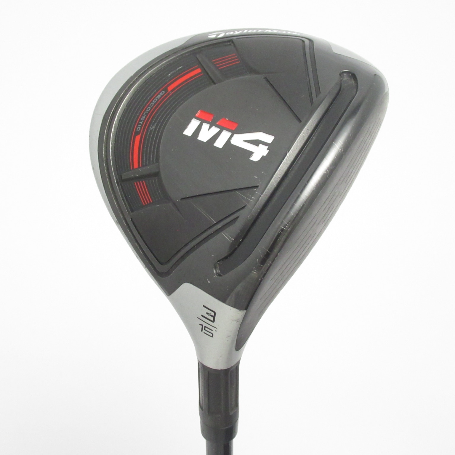新品未使用 レディース】テーラーメイド M4 フェアウェイウッド 3W