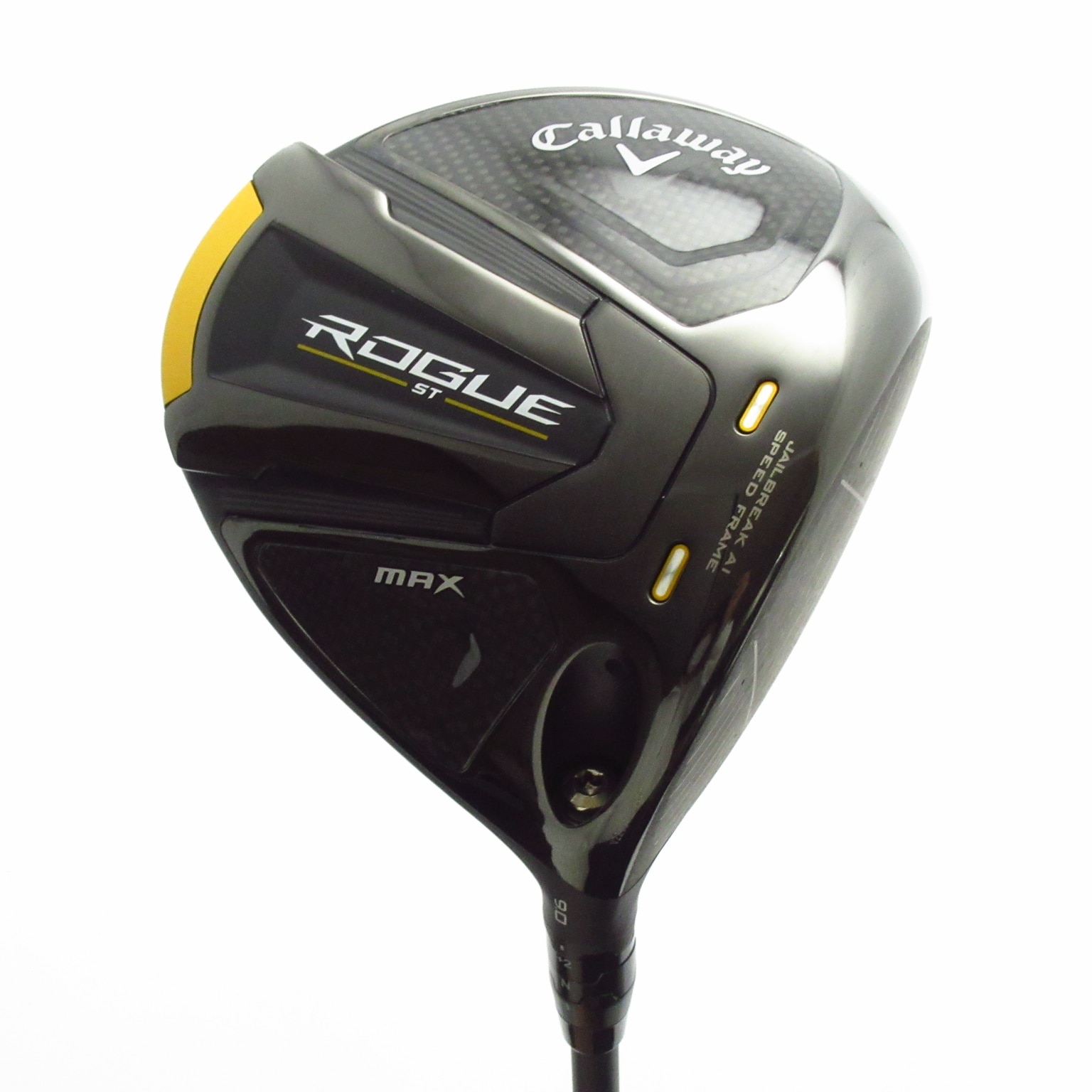 中古】ローグ ST MAX FAST ドライバー ELDIO 40 for Callaway 12