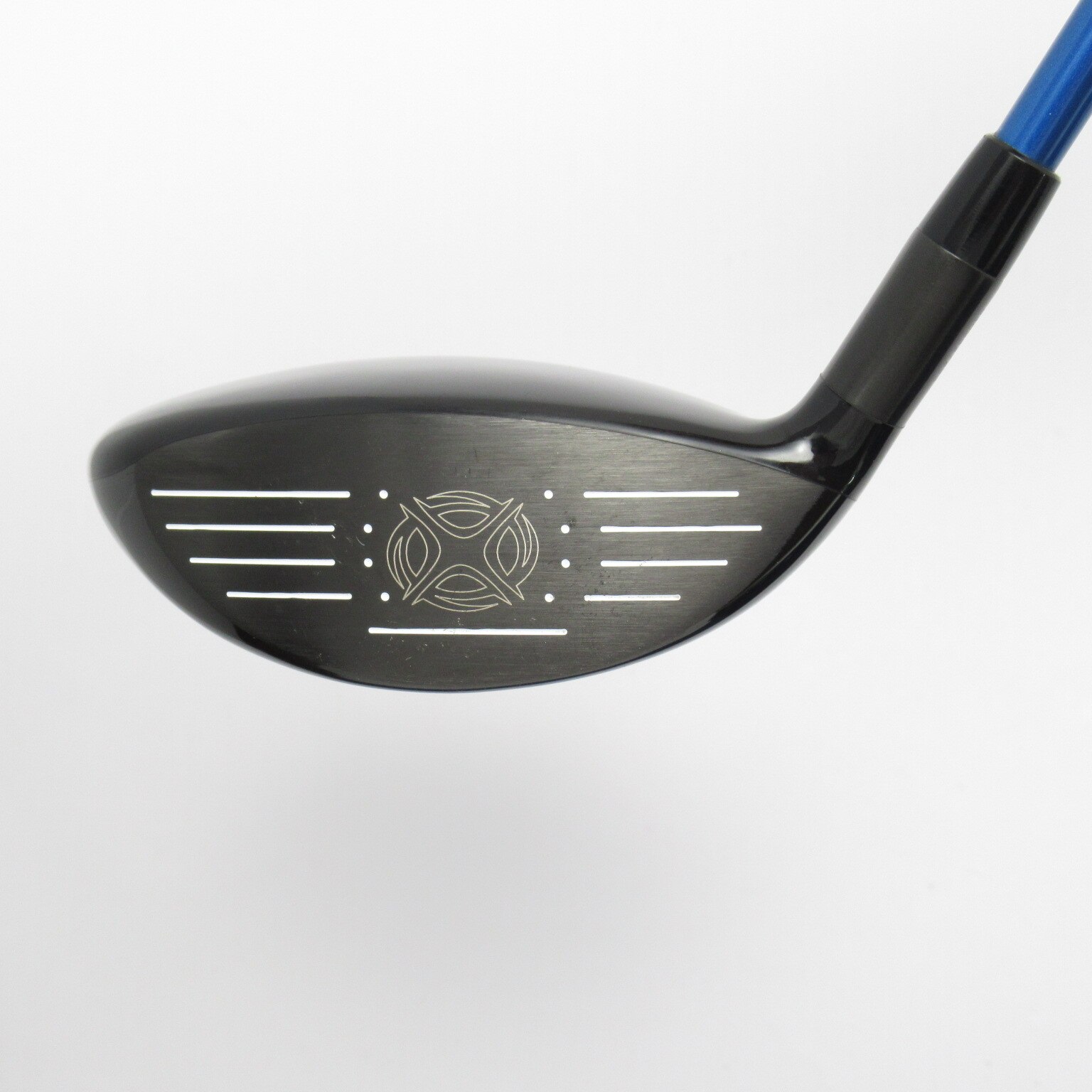 中古】X HOT(2013) フェアウェイウッド Tour AD GT-6 15 S D