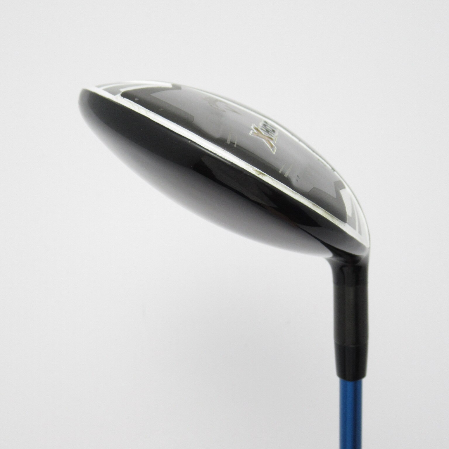 中古】X HOT(2013) フェアウェイウッド Tour AD GT-6 15 S D