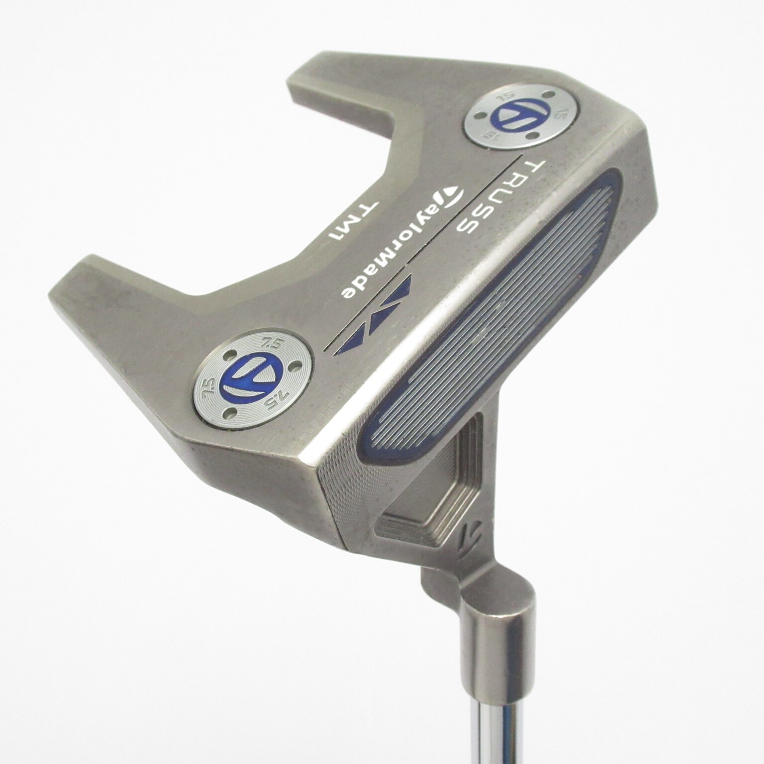 中古】トラス TM1 パター スチールシャフト 計測項目外 計測項目 中古】トラス TM1 パター スチールシャフト 計測項目外 計測項目