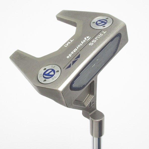中古】トラス TM1 パター スチールシャフト 計測項目外 計測項目外 D  