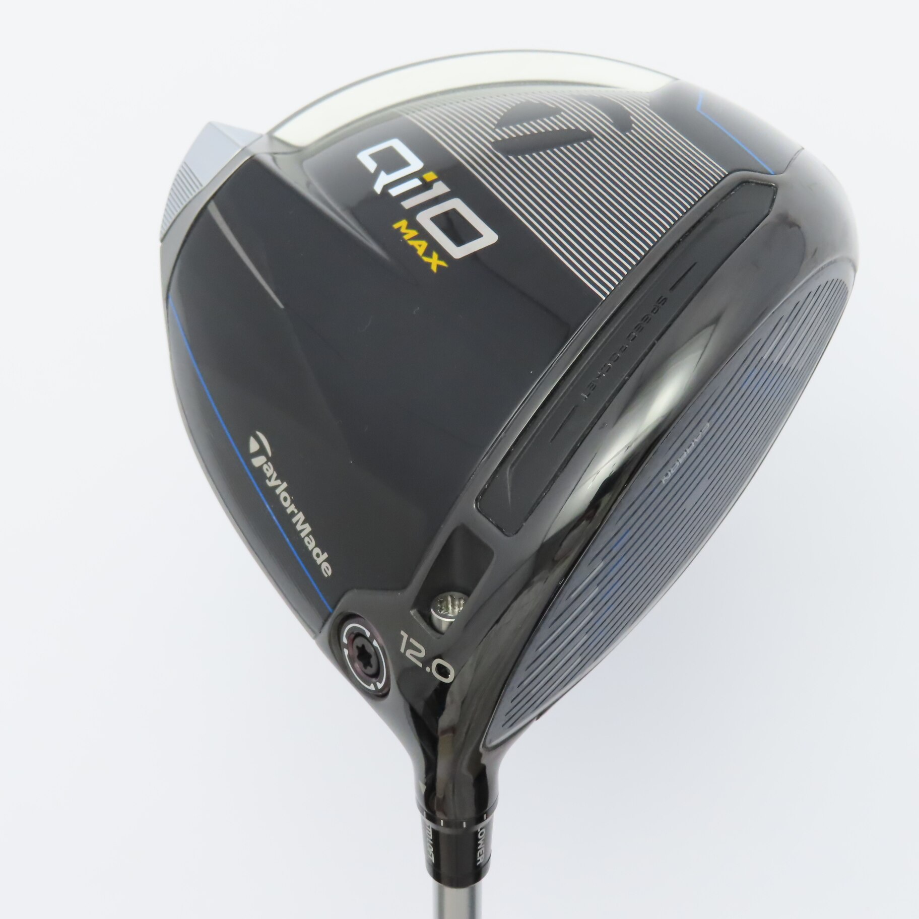 中古】Qi10 MAX ドライバー ELDIO TM40 12 L CD レディス 中古】Qi10 MAX ドライバー ELDIO TM40 12 L CD レディス