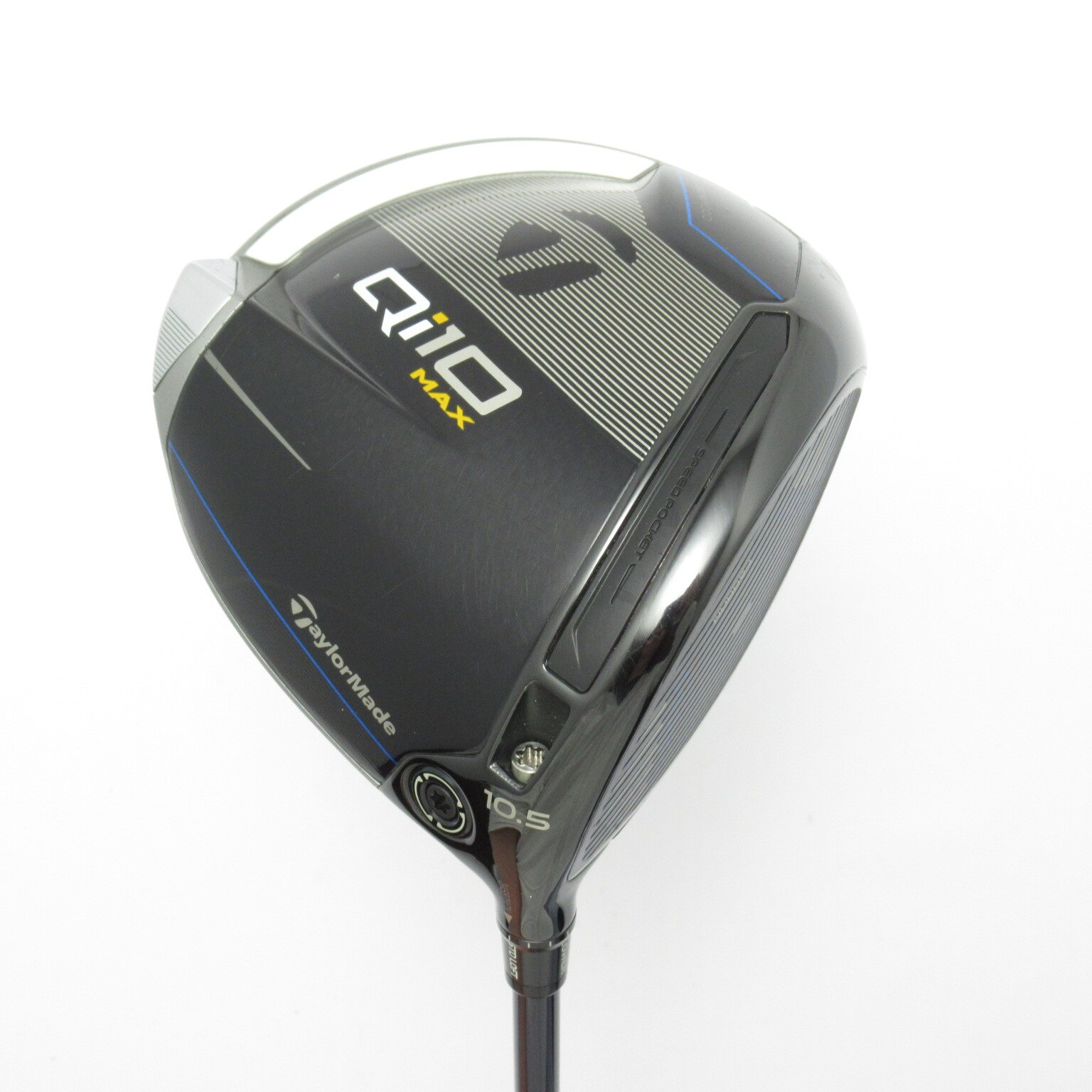 中古】Qi10 ドライバー (テーラーメイド) 通販｜GDO中古ゴルフクラブ