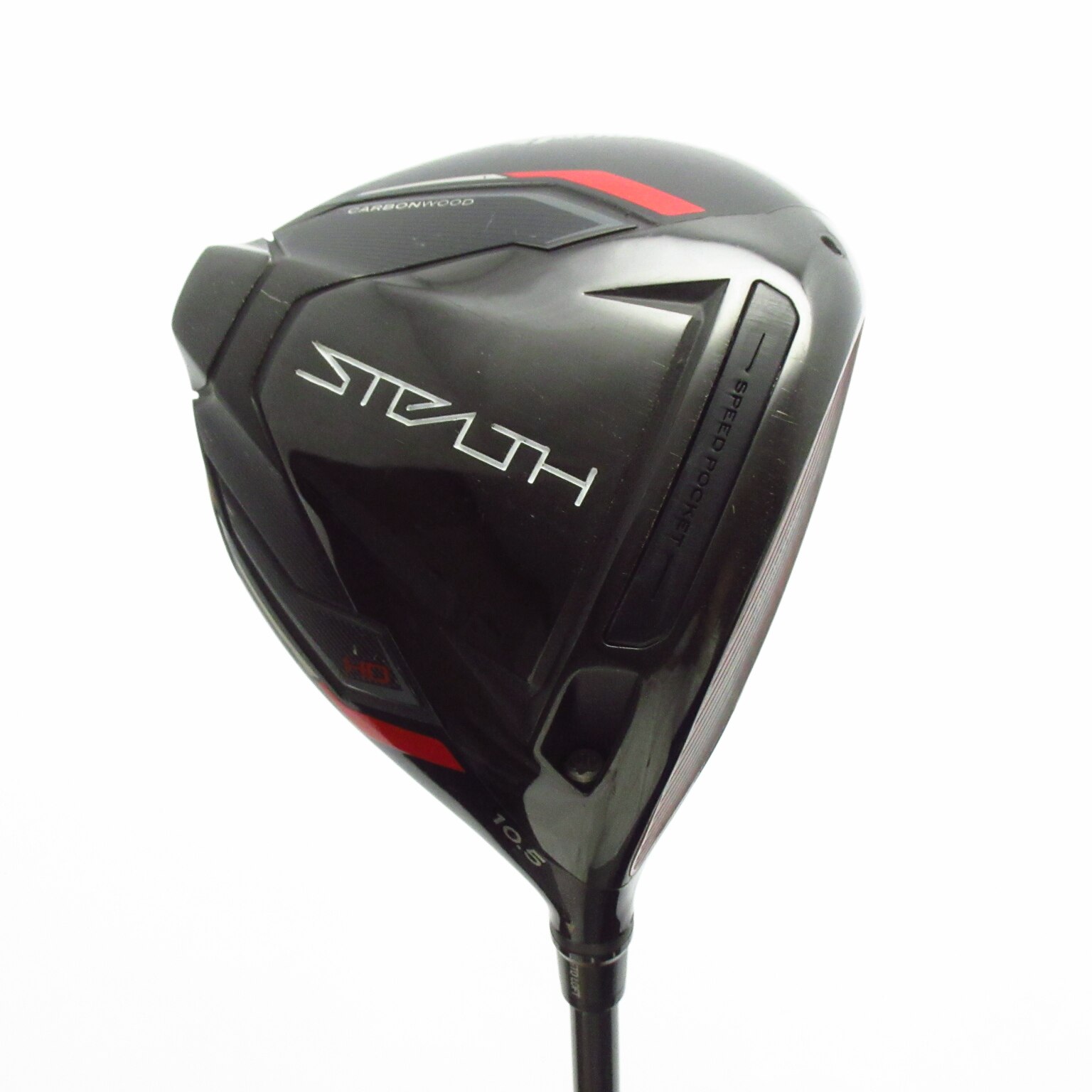 大人も着やすいシンプルファッション 中古】ステルス HD ドライバー TENSEI RED TM50(2022) 10.5 S D その他