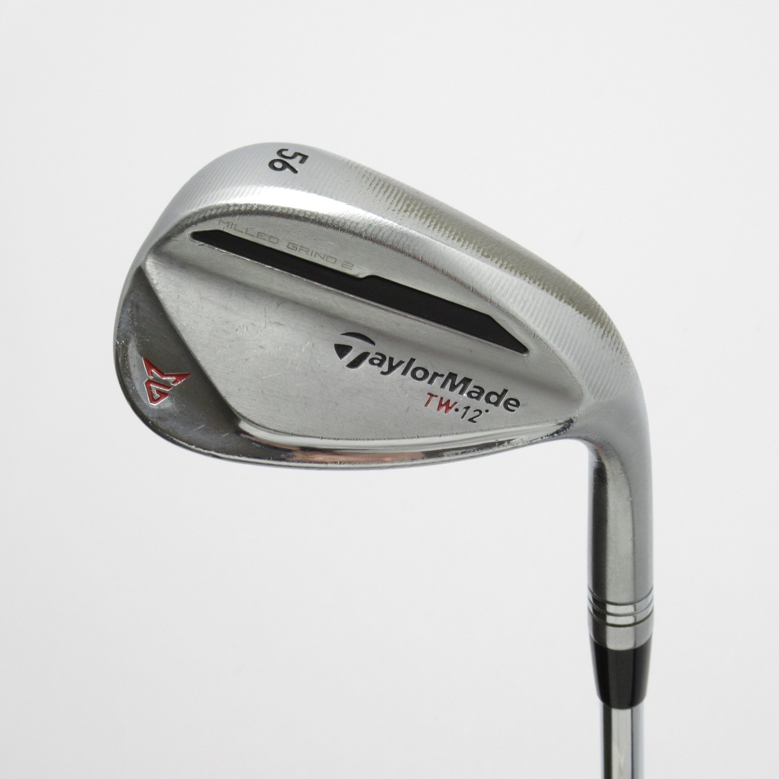 中古】ミルドグラインド2 TW ウェッジ スチールシャフト 56-12 中古】ミルドグラインド2 TW ウェッジ スチールシャフト 56-12