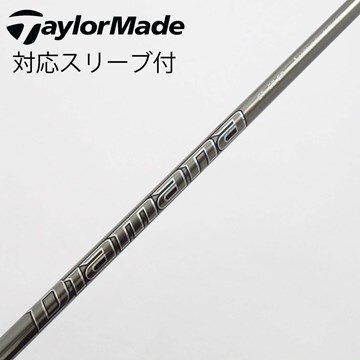 中古】Diamana(ディアマナ) シャフト・スリーブ (三菱ケミカル) 通販  