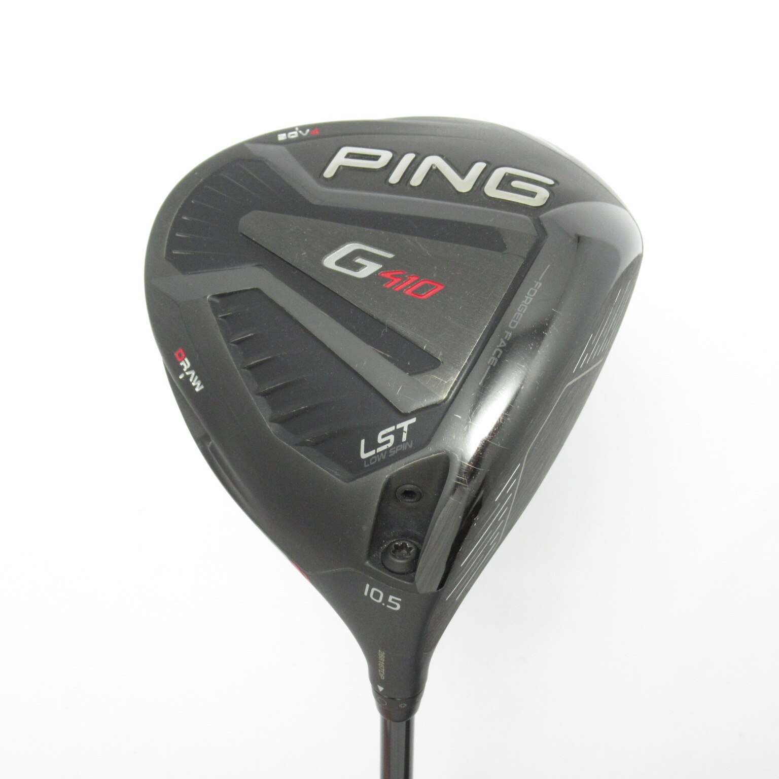 中古】G410 LST ドライバー ALTA J CB RED 10.5 SR CD 中古】G410 LST ドライバー ALTA J CB RED 10.5 SR CD