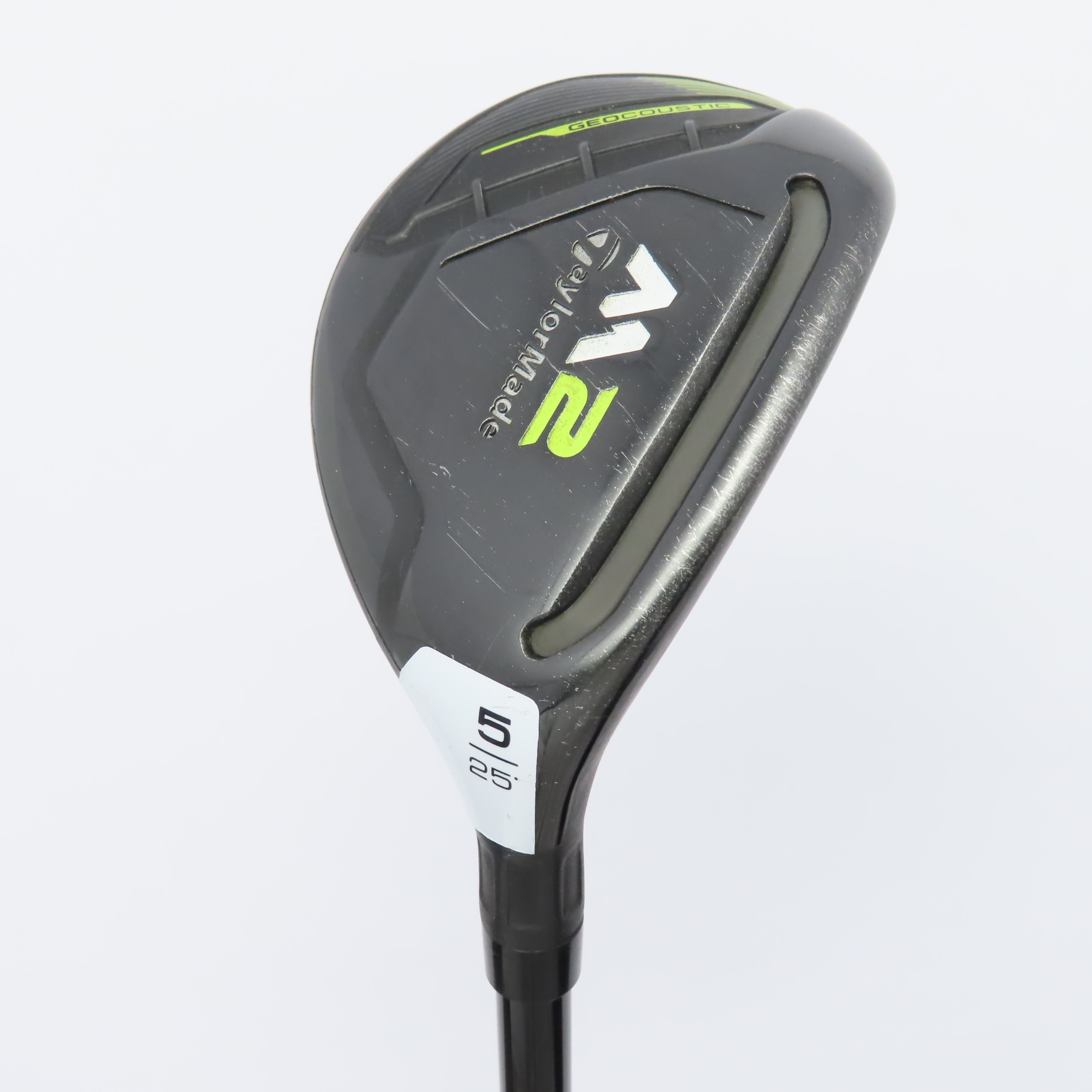 ヒ*ロ様 TaylorMade M2 ユーティリティクラブ 5u TaylorMade M2 ユーティリティクラブ5U
