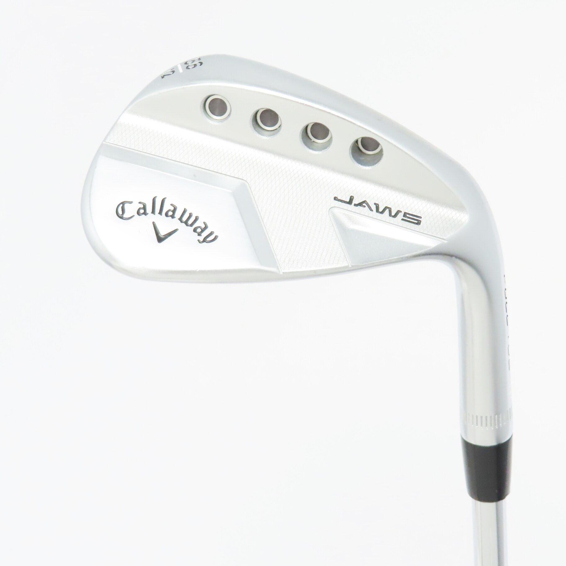 キャロウェイゴルフ Callaway Golf JAWS FORGED クロムメッキ