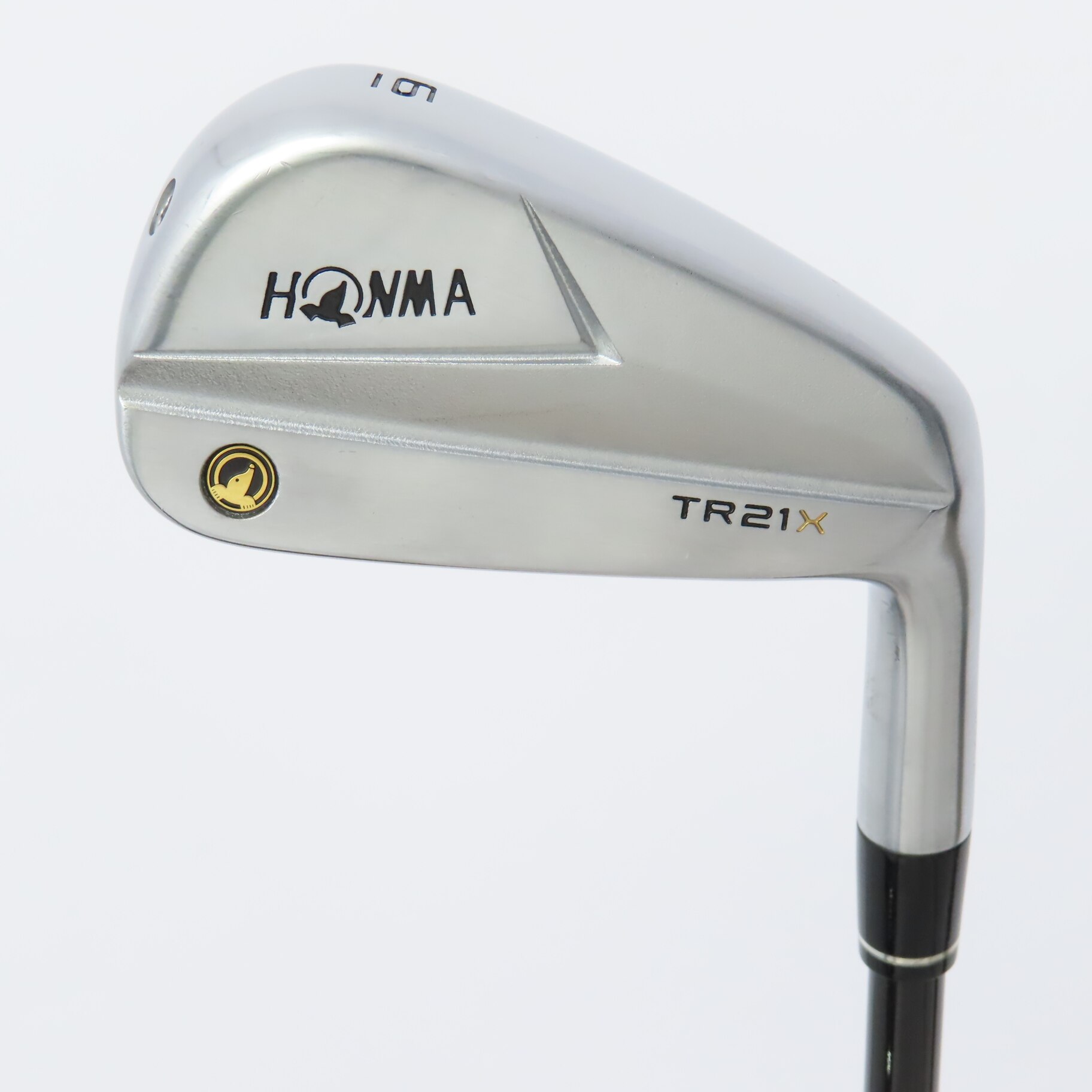 ホンマ　アイアンシャフト　TR21X　VIZARD TR20-65 6本 硬さR 中古】ツアーワールド TR21-X アイアン VIZARD TR20-65 26 R C