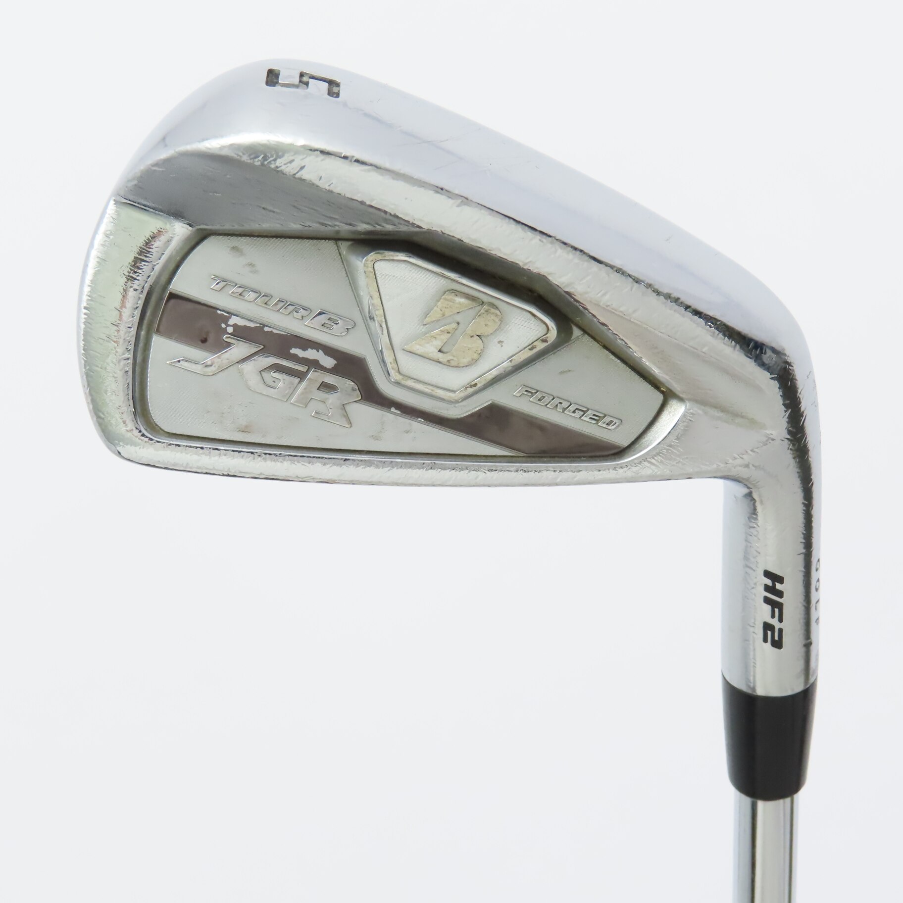 中古】TOUR B JGR HF2 アイアンセット (ブリヂストン) TOUR B