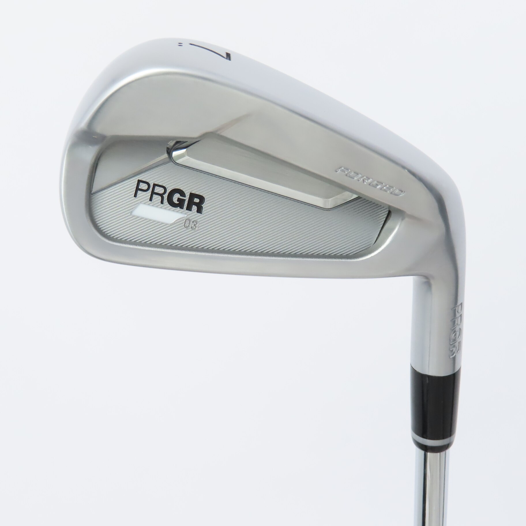 中古】プロギア(PRGR) アイアンセット 通販｜GDO中古ゴルフクラブ