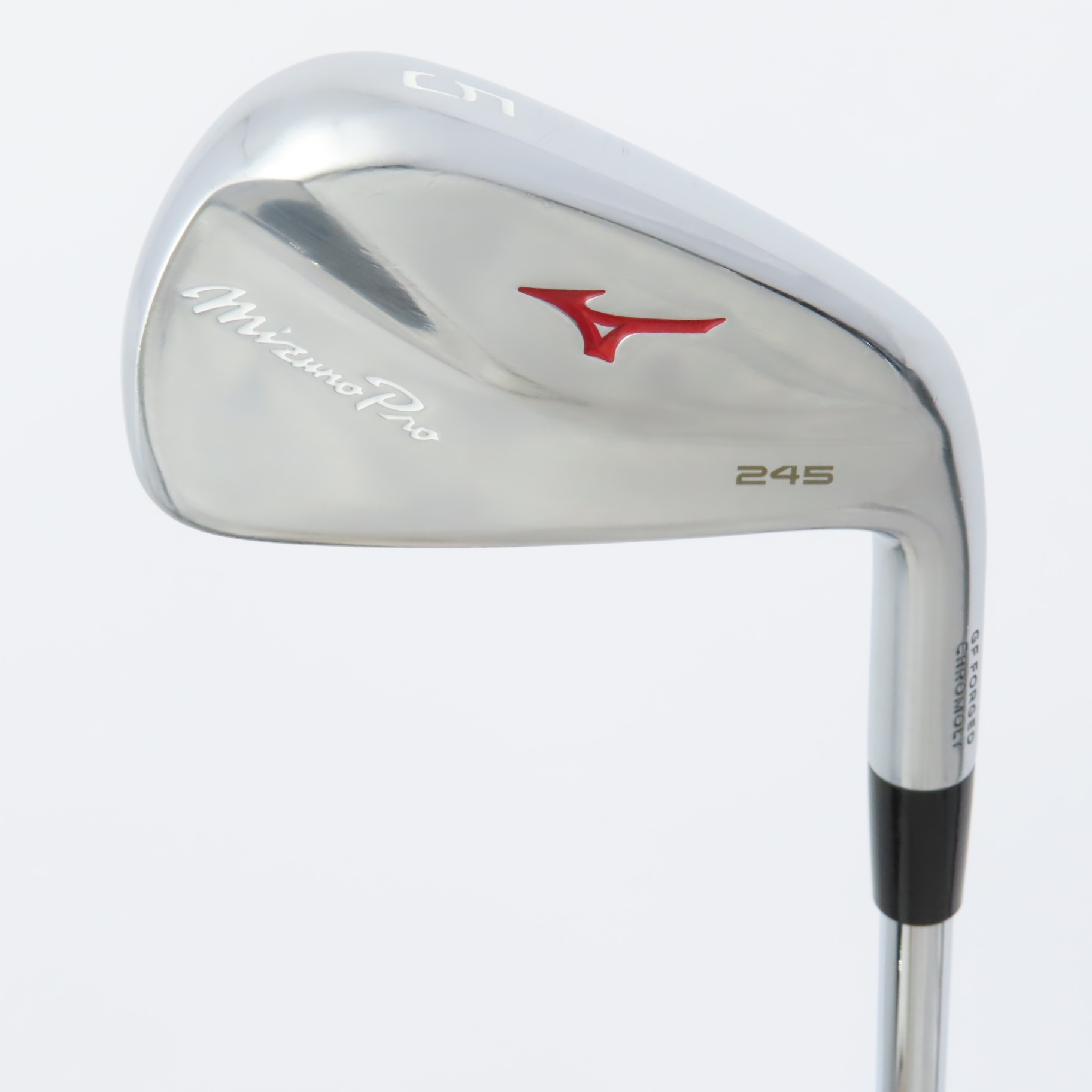 ミズノ Mizuno Pro 245 5-PW S200 ゴルフ アイアンセット