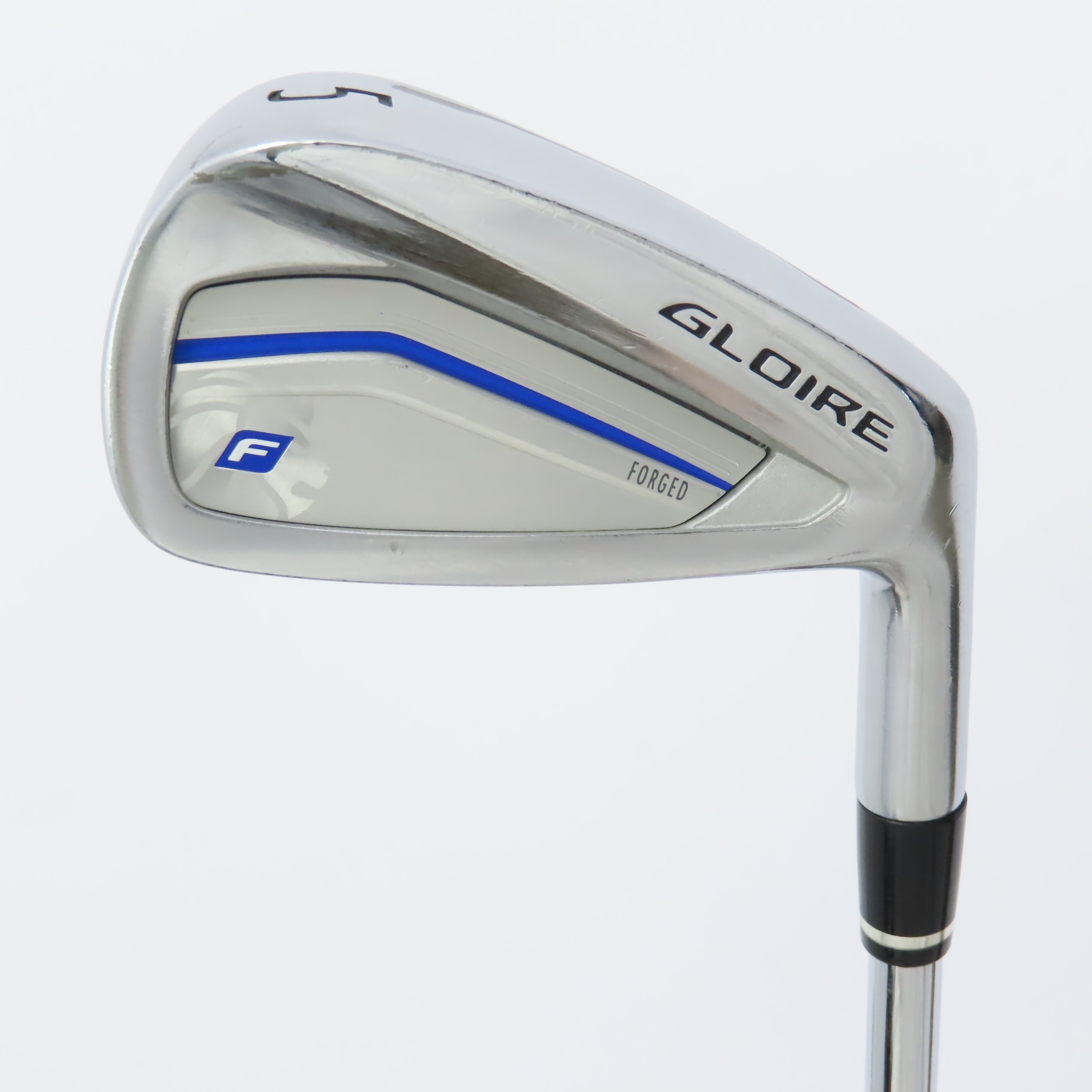 TaylorMade - テーラーメイド　グローレF2 アイアン５本 グローレF2 アイアン(5本セット) GL6600(アイアン（セット