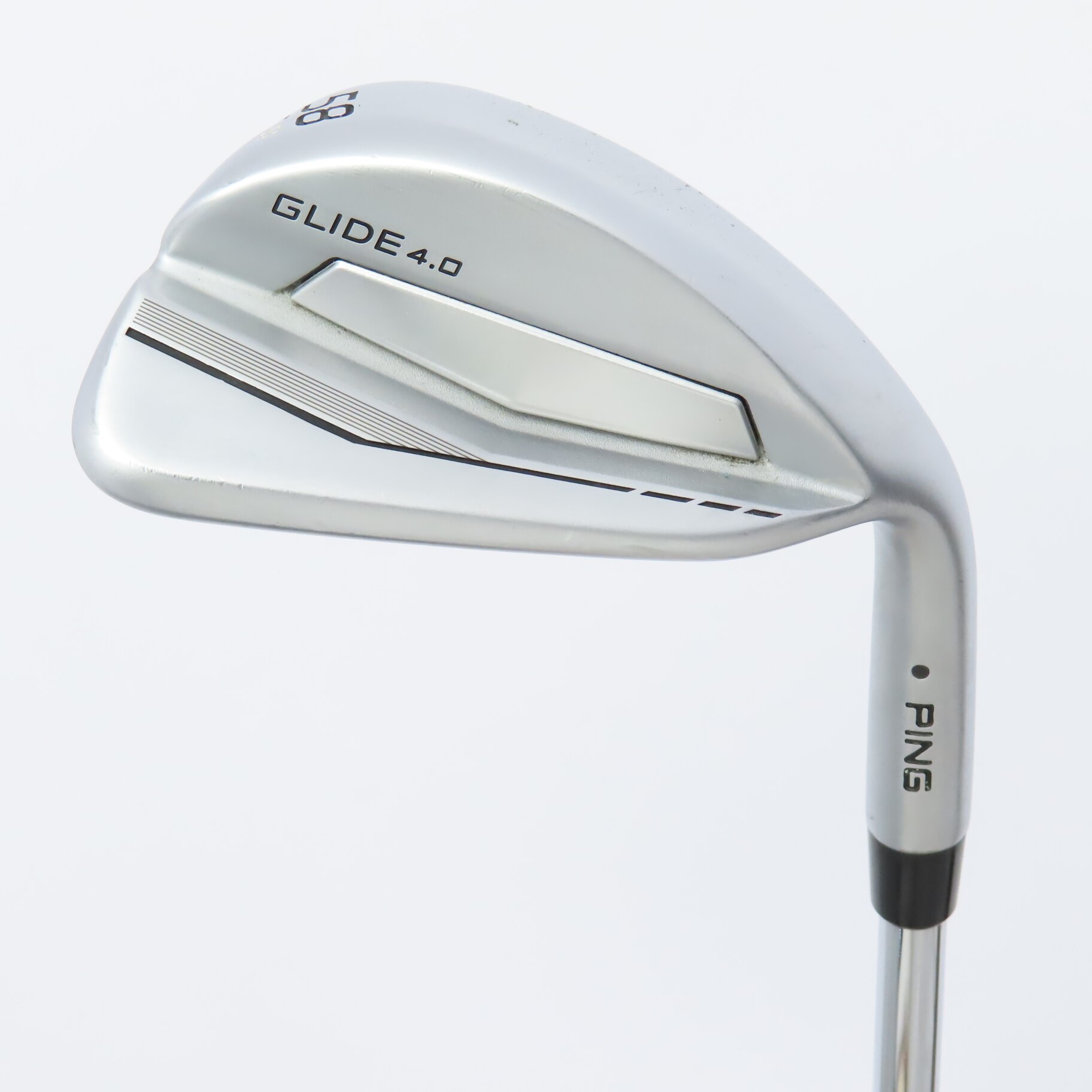 中古】グライド 4.0 EYE 2 ウェッジ スチールシャフト 58-08